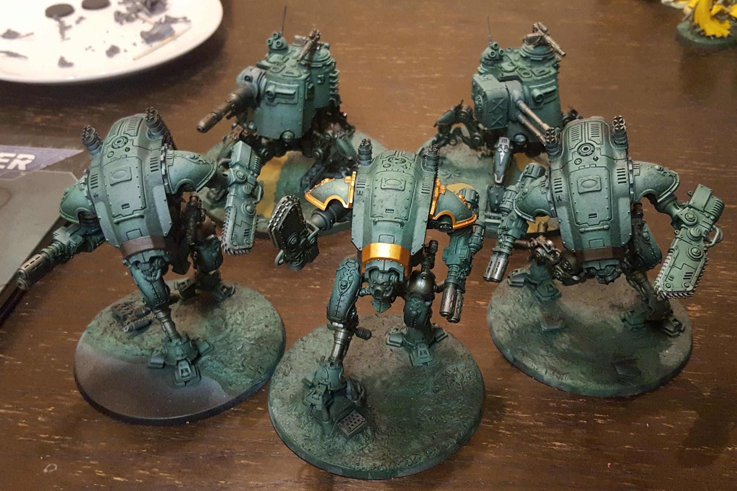 Armiger, Battle Ready, Cool, Crusade, Dynamic, Imperial Knight, Pose, Warglaive