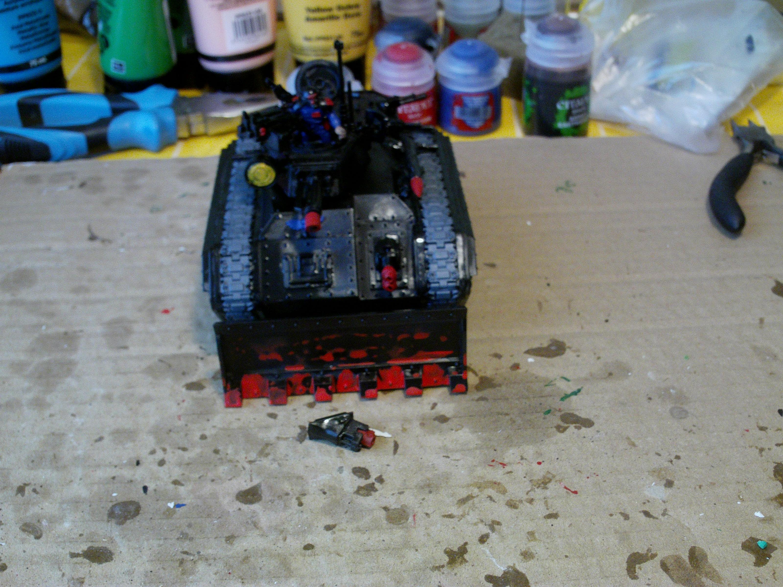 Chimera Transport