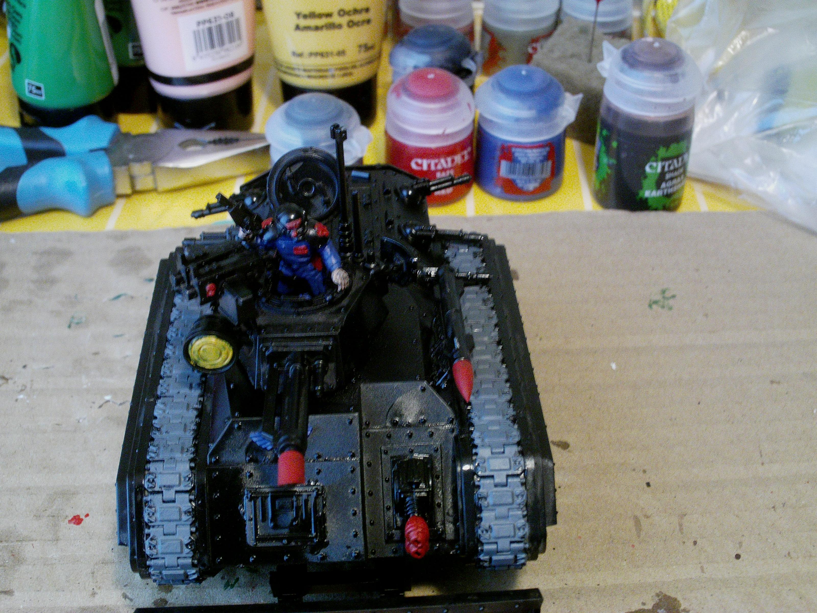 Chimera Transport