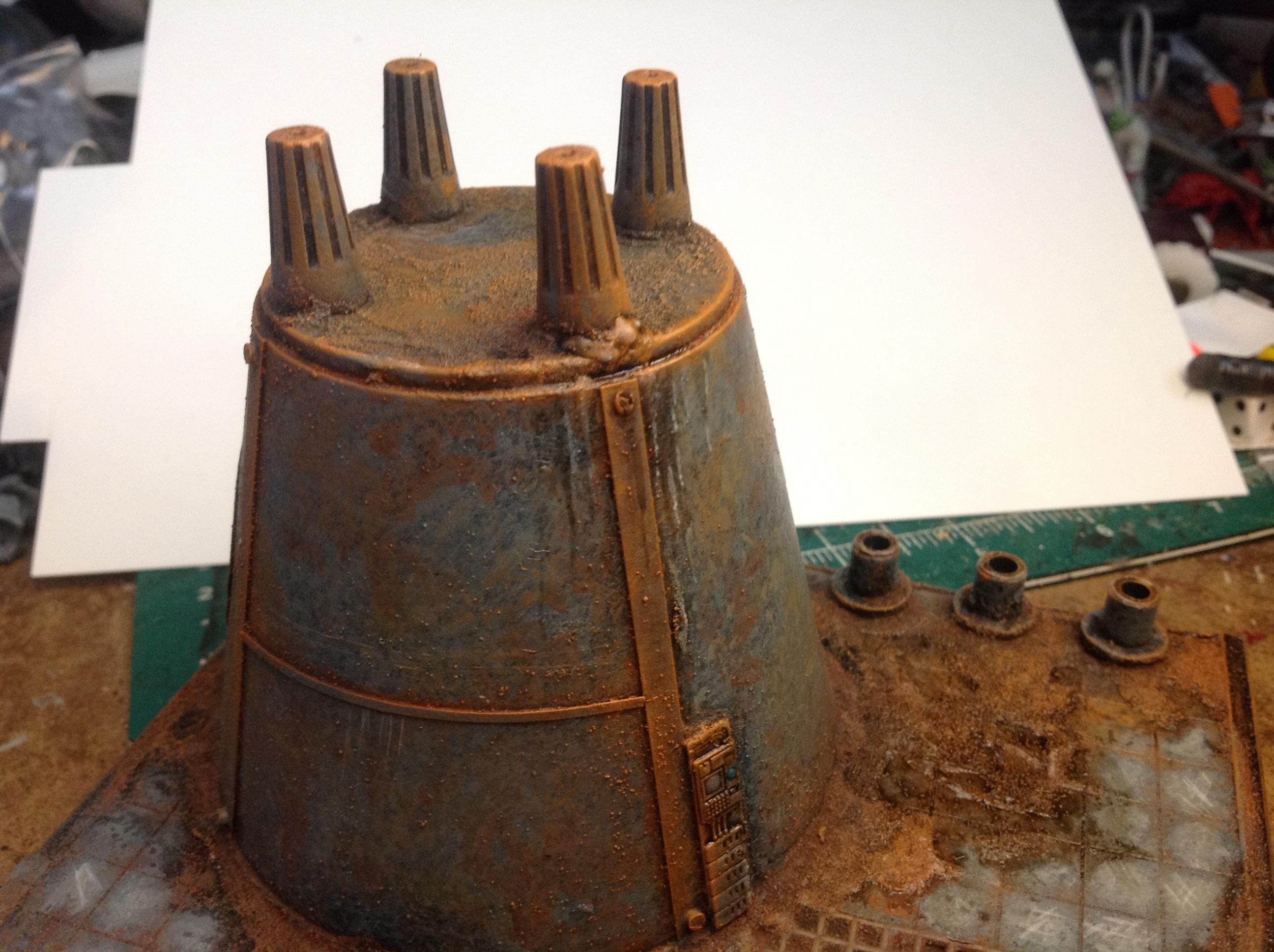 Inquisimunda, Killteam, Necromunda, Pip, Spacehulk, Terrain, Waaazag, Warhammer 40,000