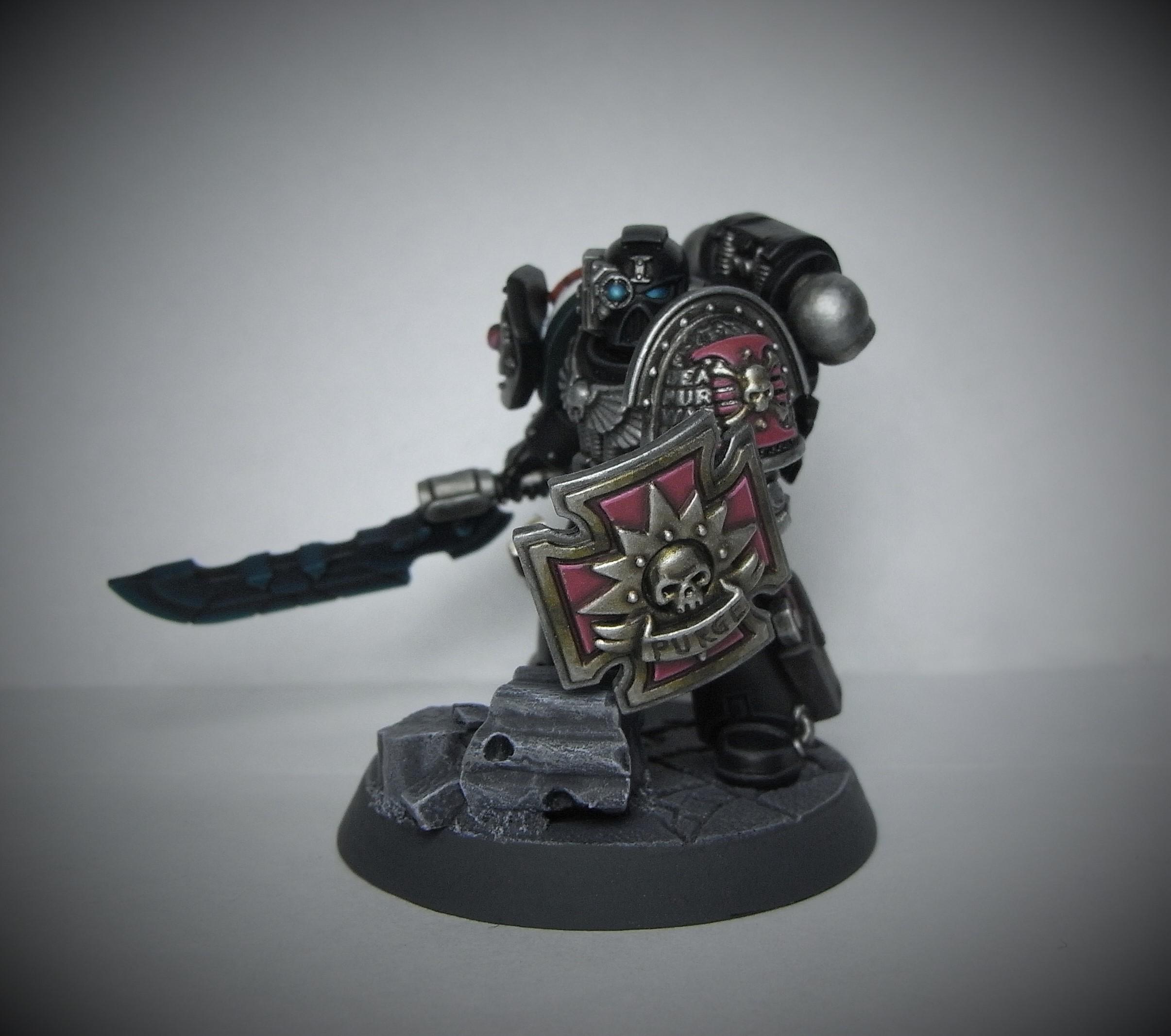 Deathwatch, Mentors