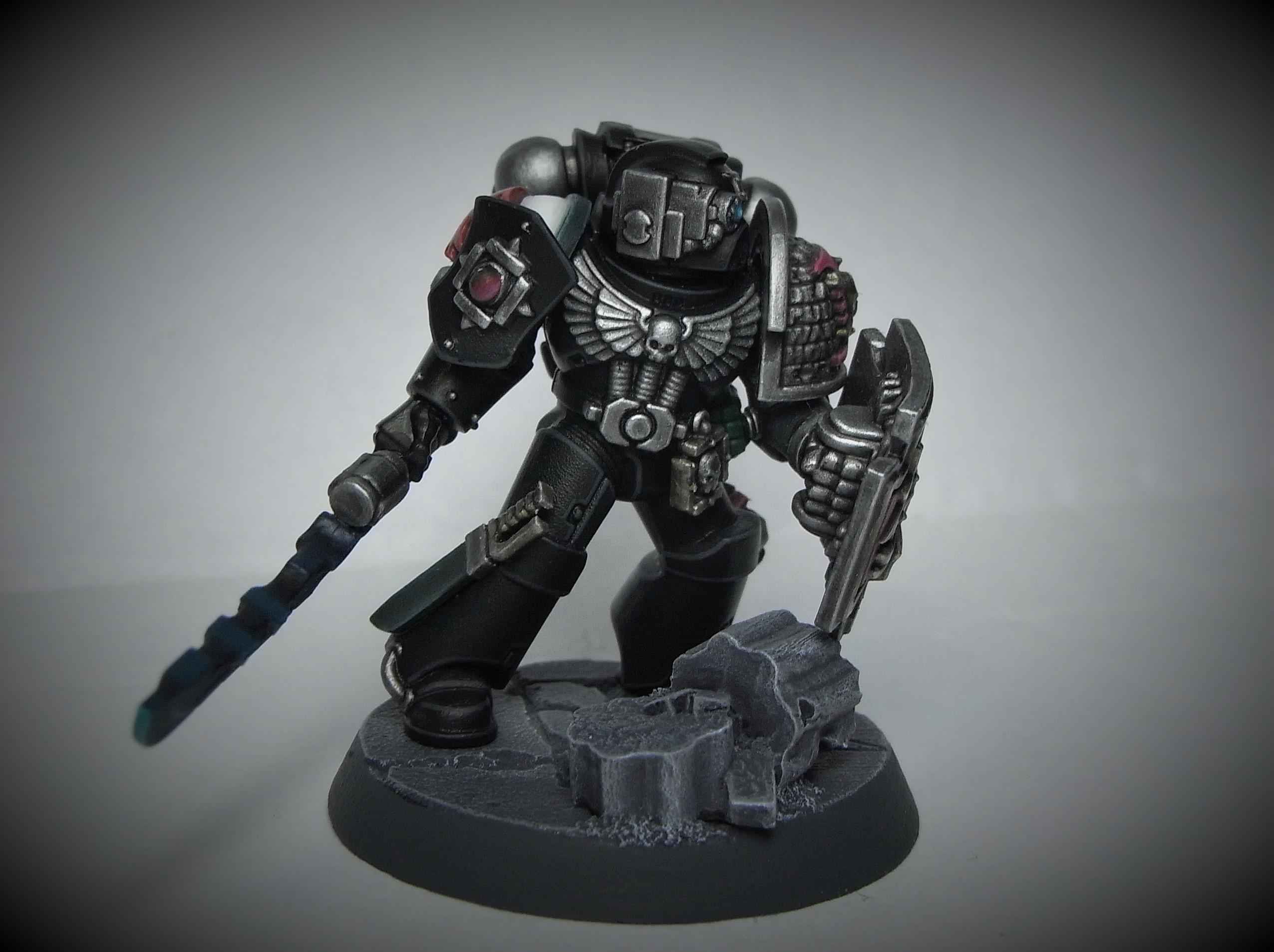 Deathwatch, Mentors