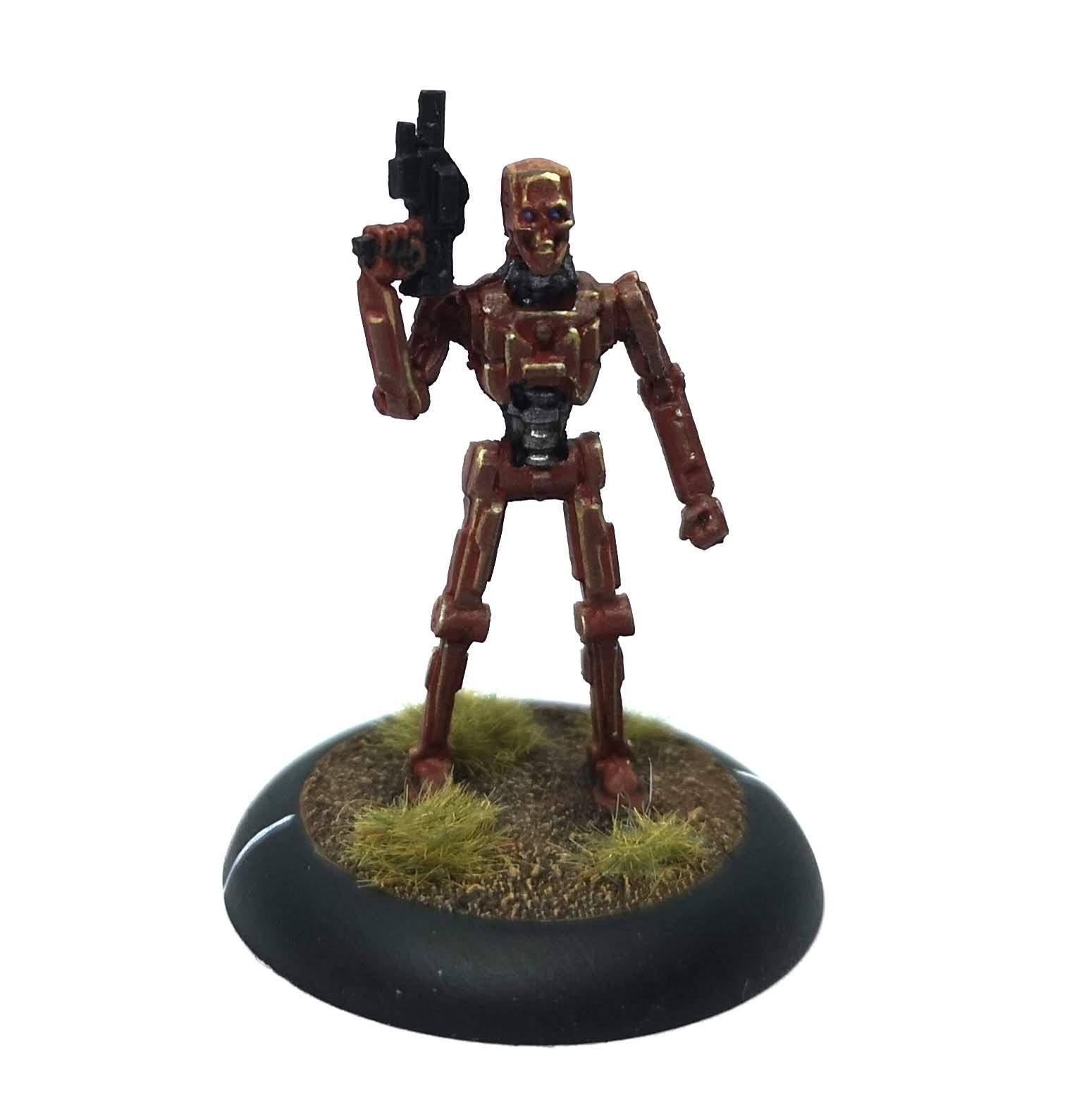 Bad Squiddo, Badsquiddo, Heresy, Precinctomega, Raging Annie, Scifi, Zero Dark, Zerodark