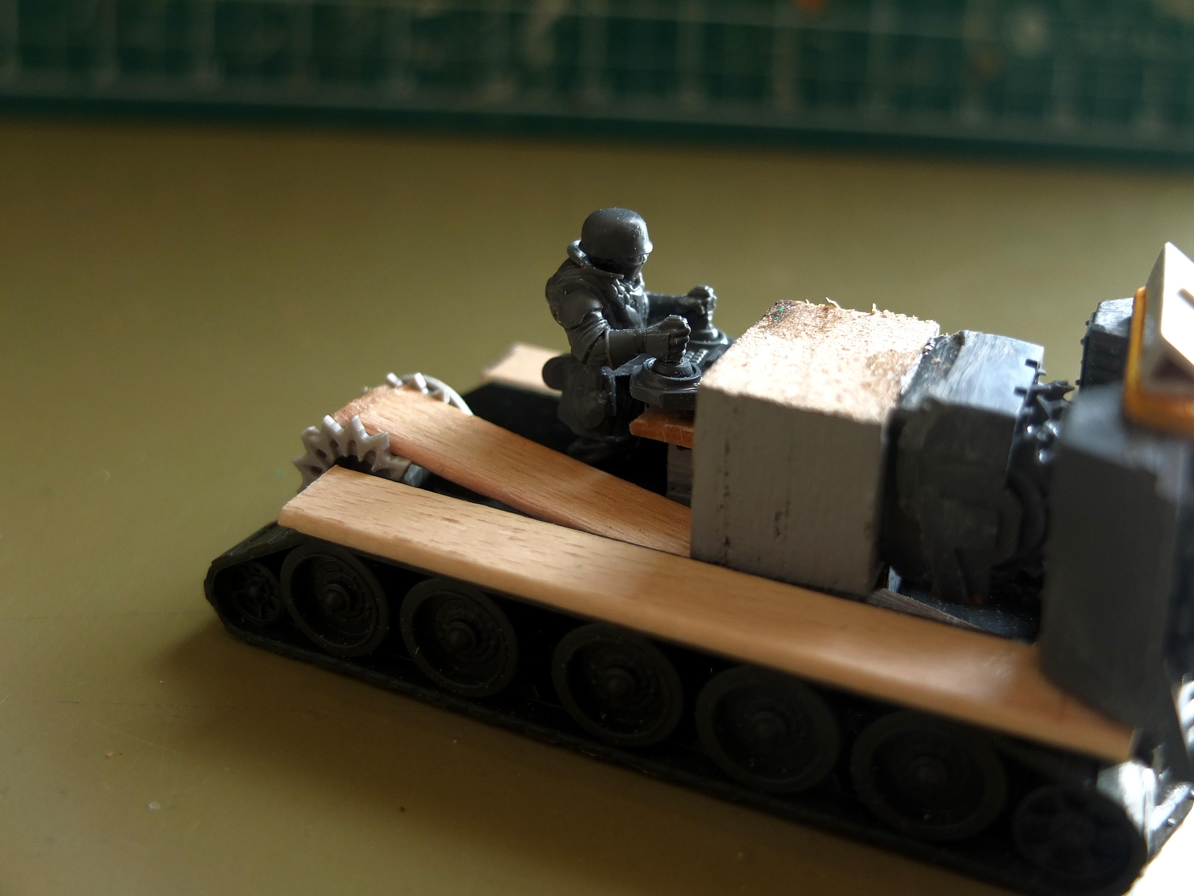Conversion, Death Korps of Krieg, Hades
