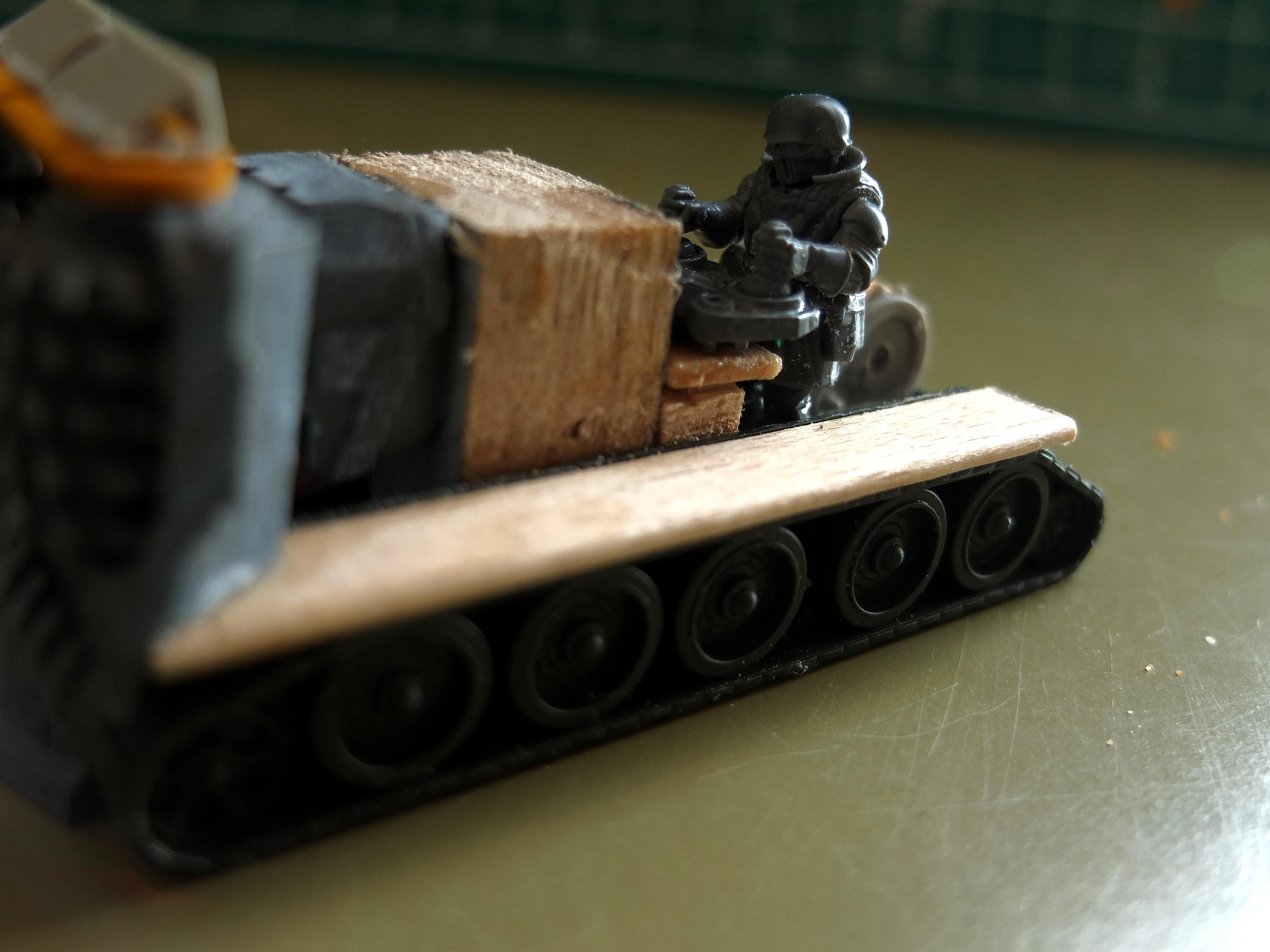 Conversion, Death Korps of Krieg, Hades