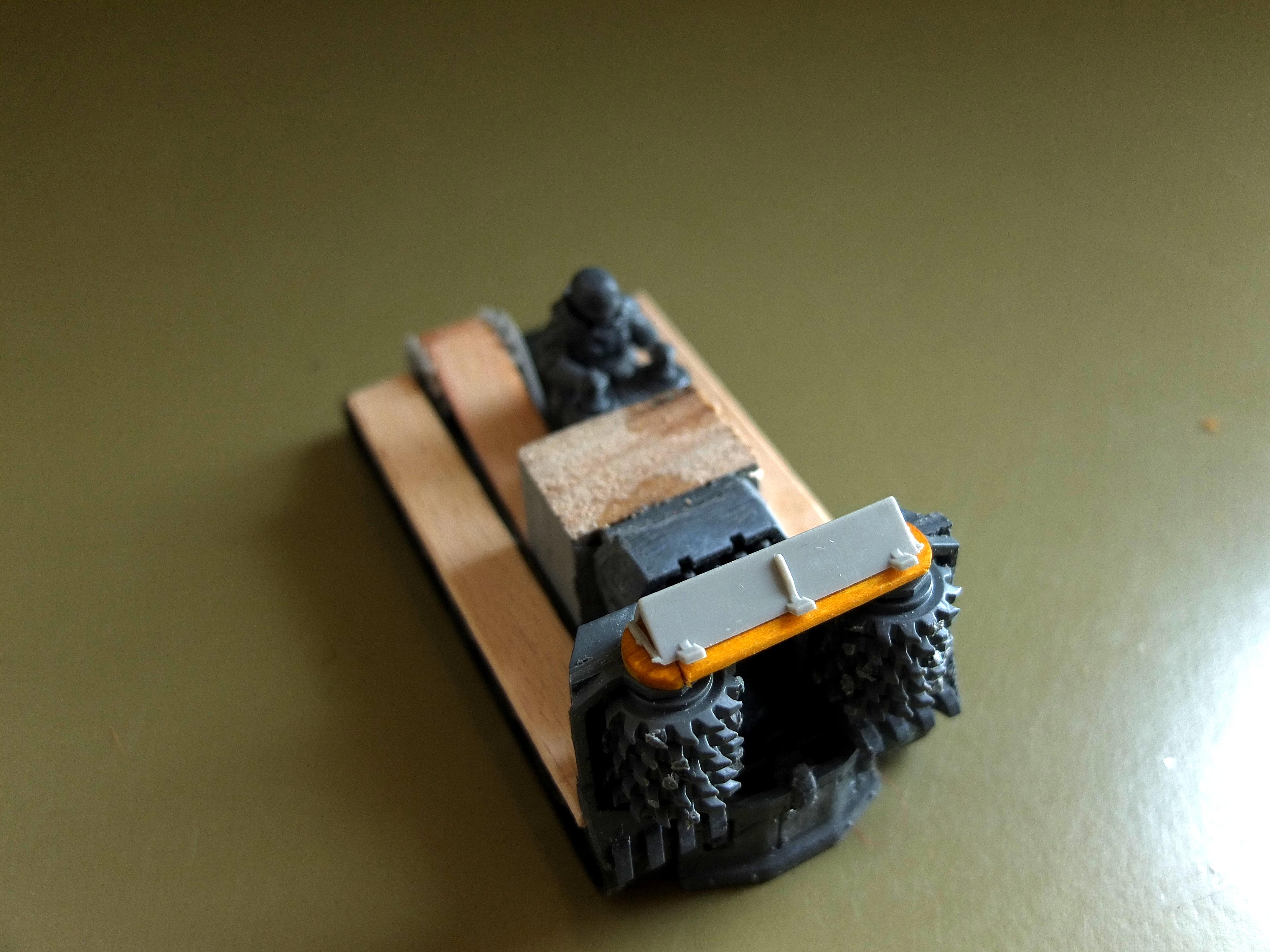 Conversion, Death Korps of Krieg, Hades