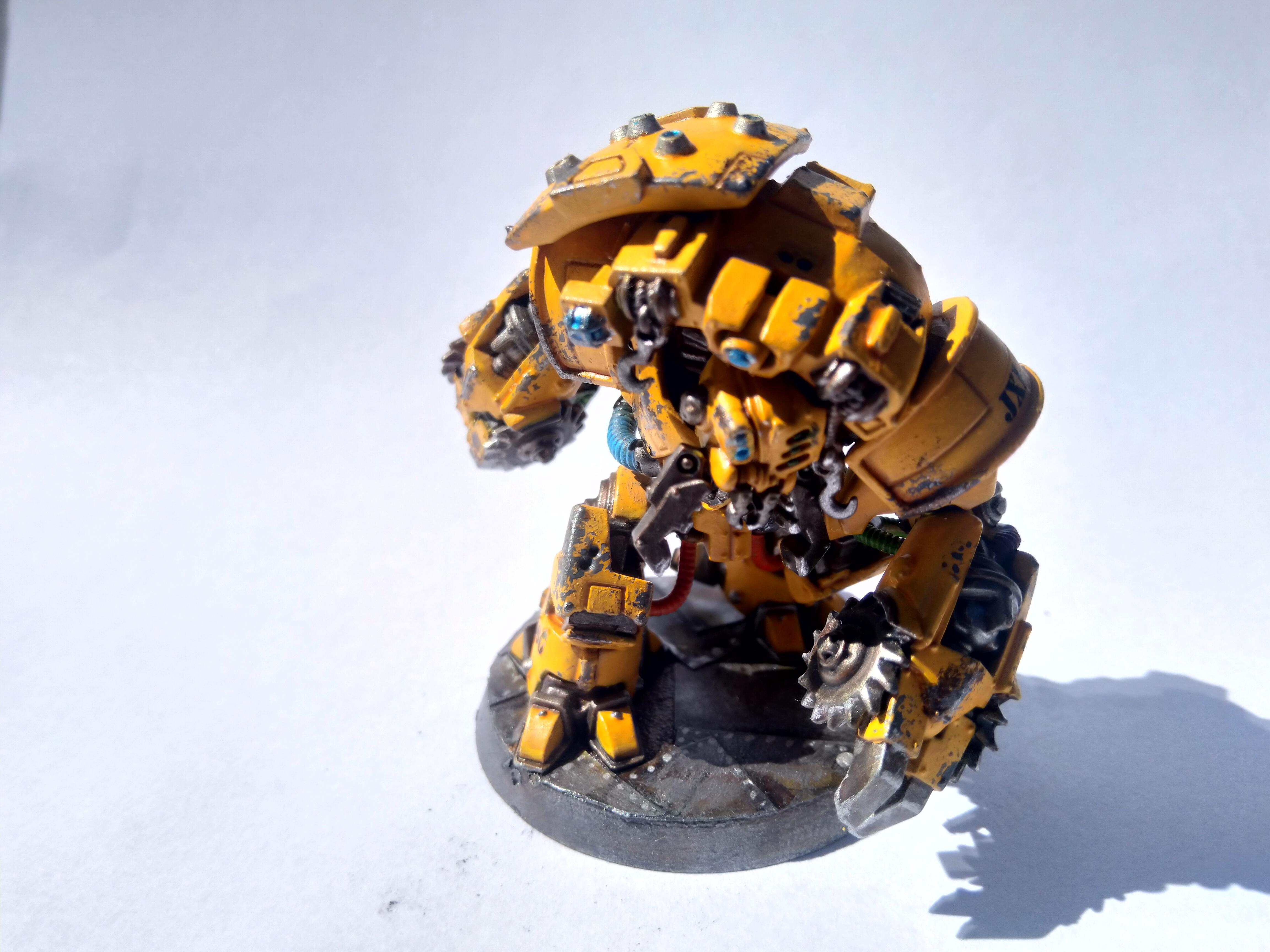 Ambot, Necromunda, Ambot