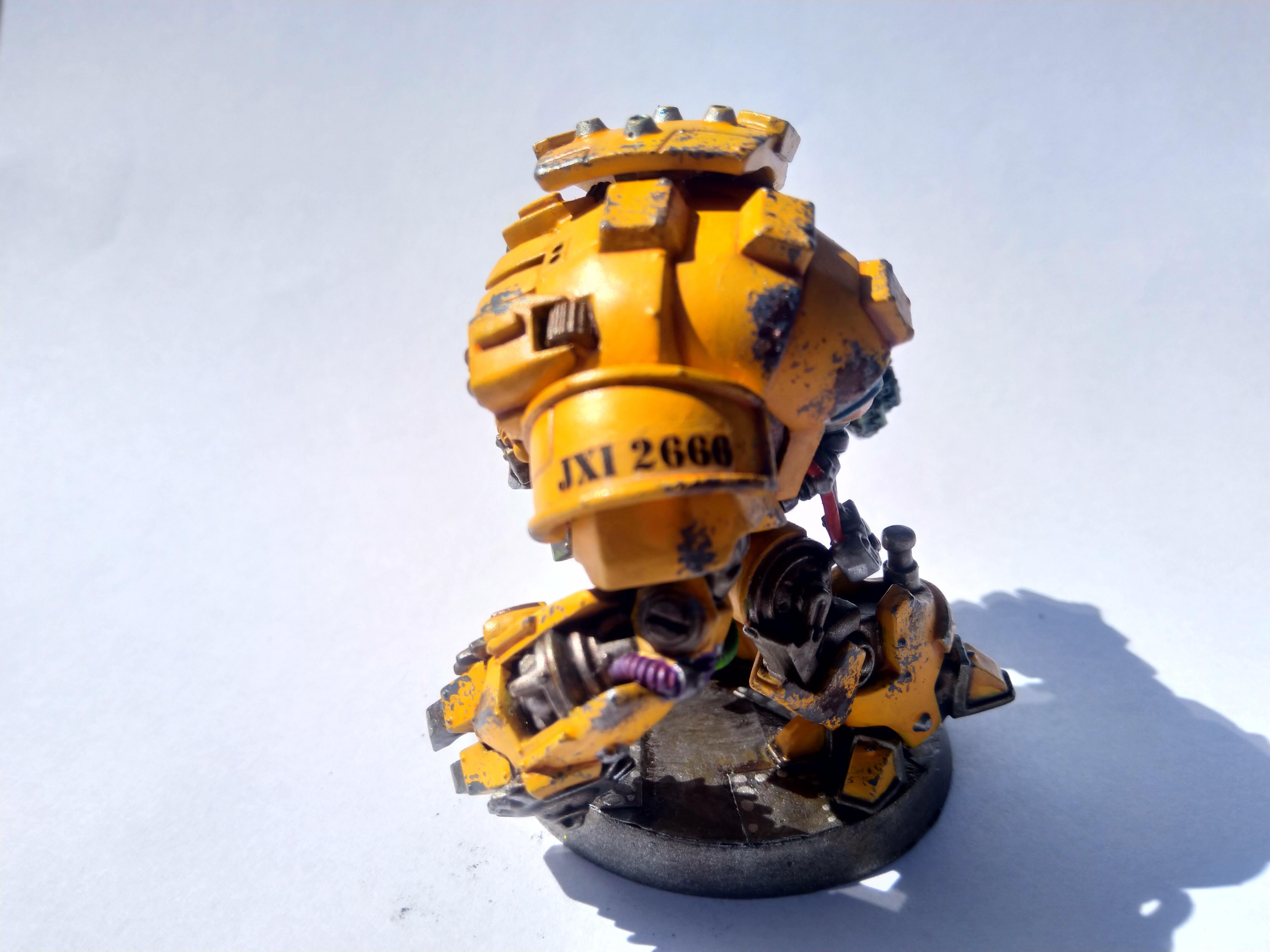 Ambot, Necromunda, Ambot