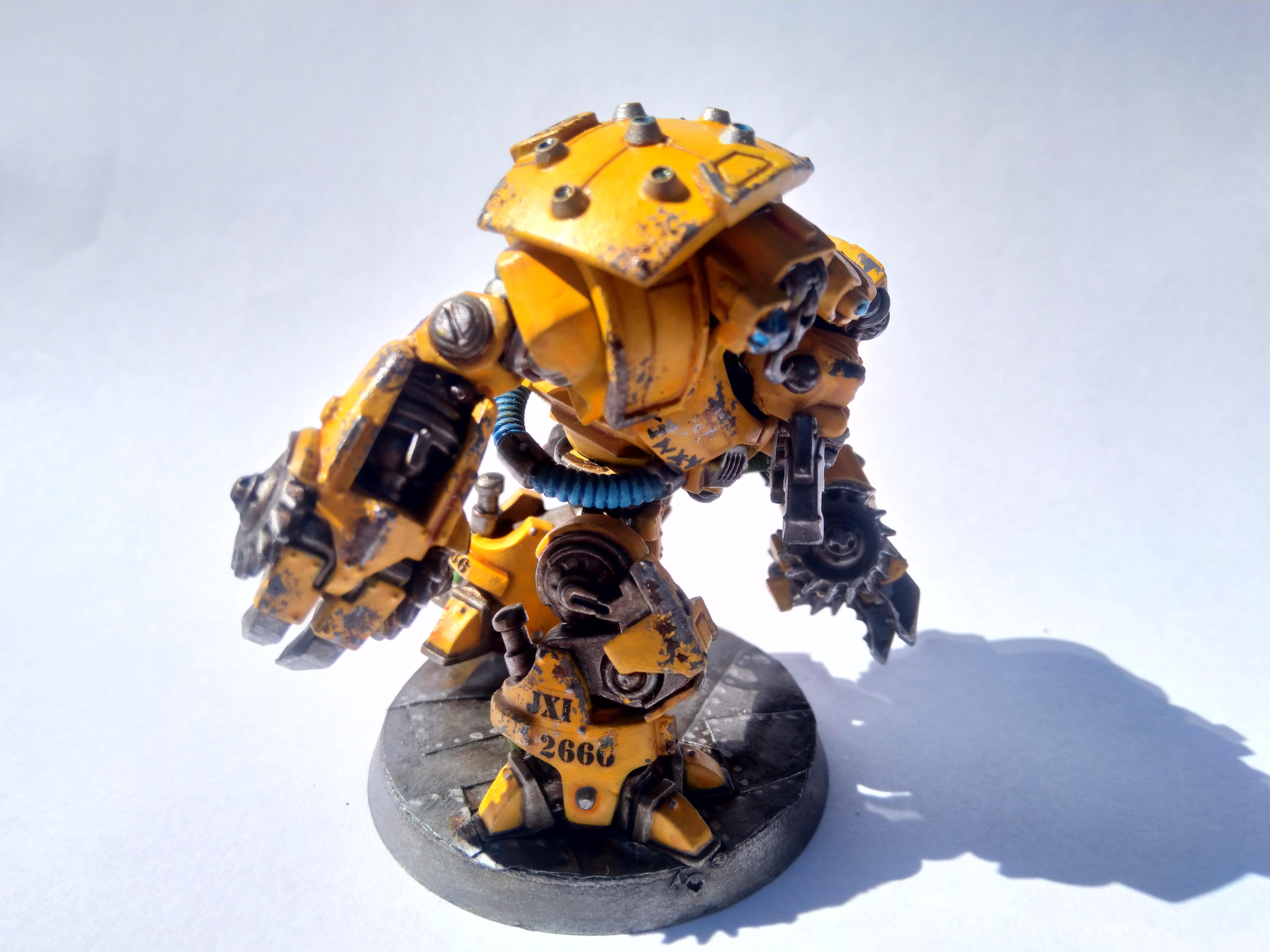 Ambot, Necromunda, Ambot