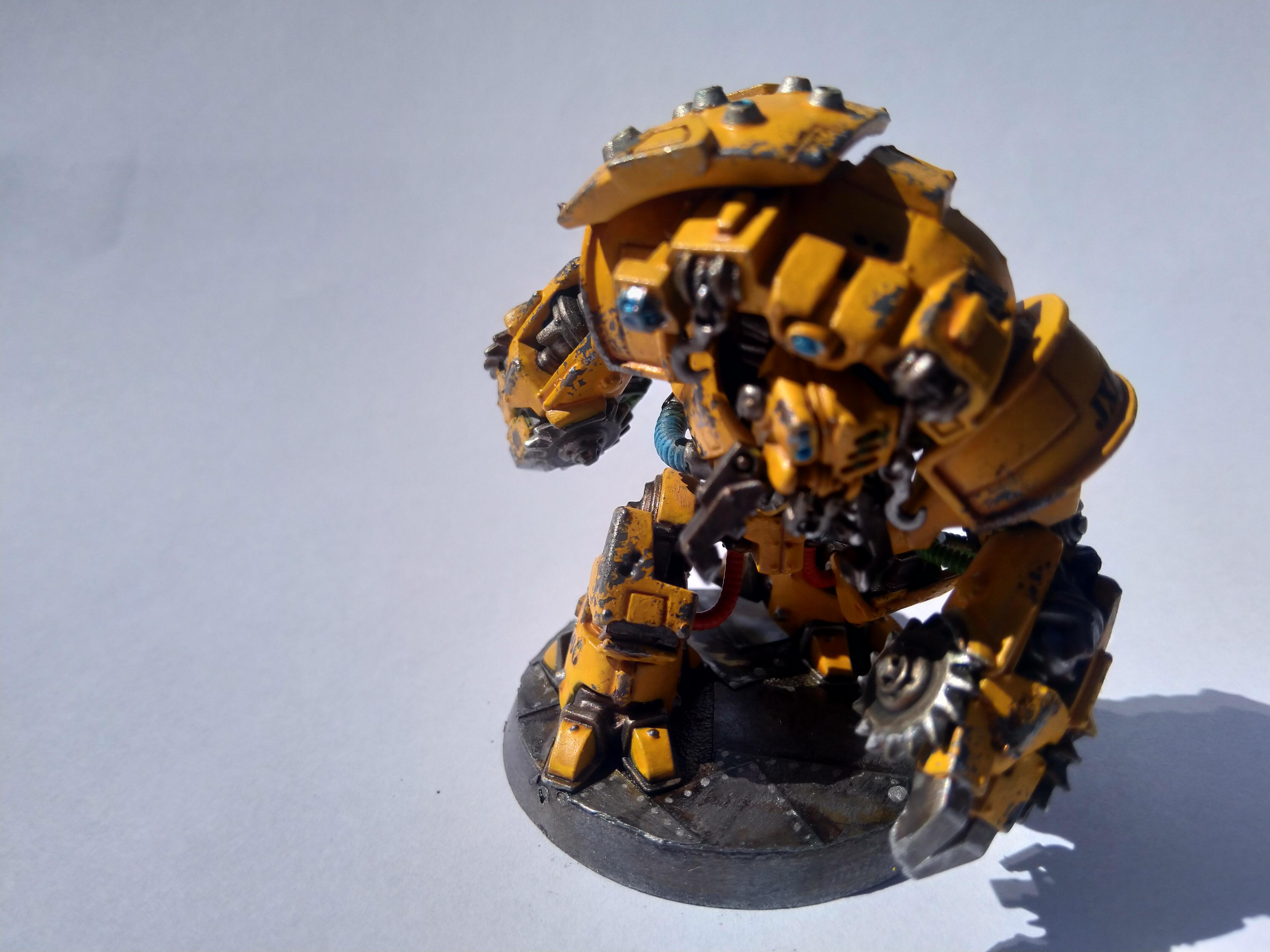 Ambot, Necromunda, Ambot
