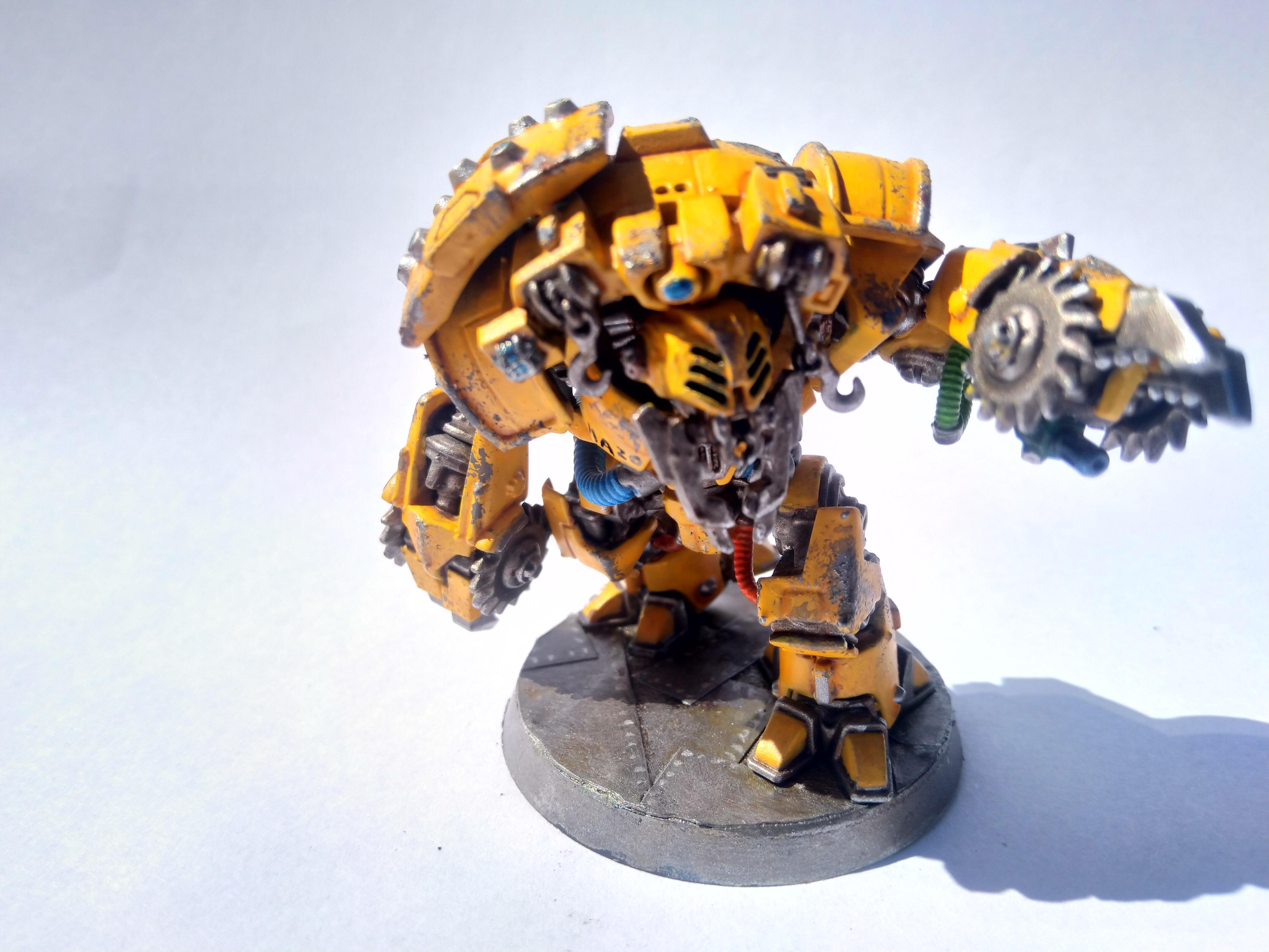 Ambot, Necromunda, Ambot
