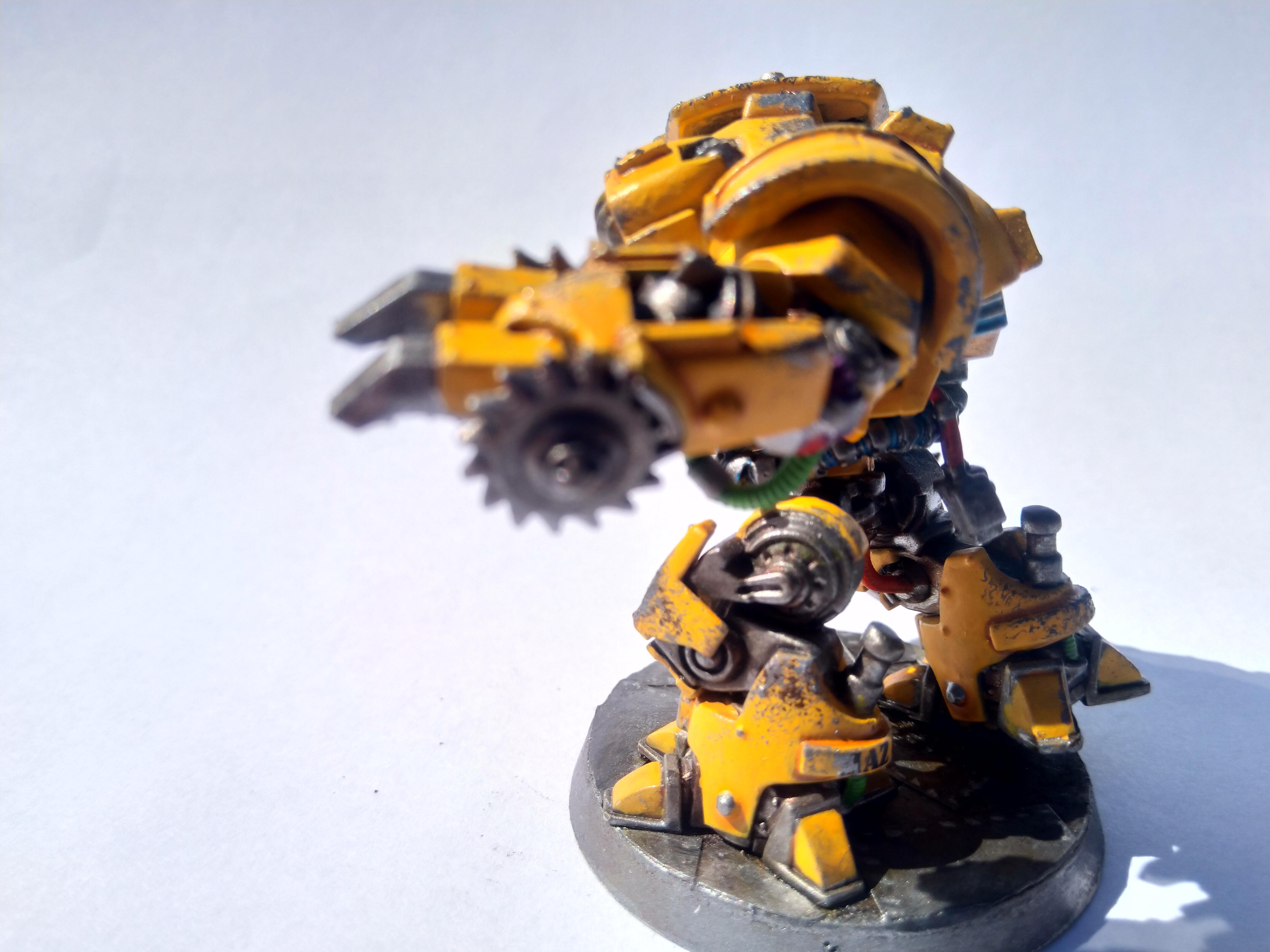 Ambot, Necromunda, Ambot