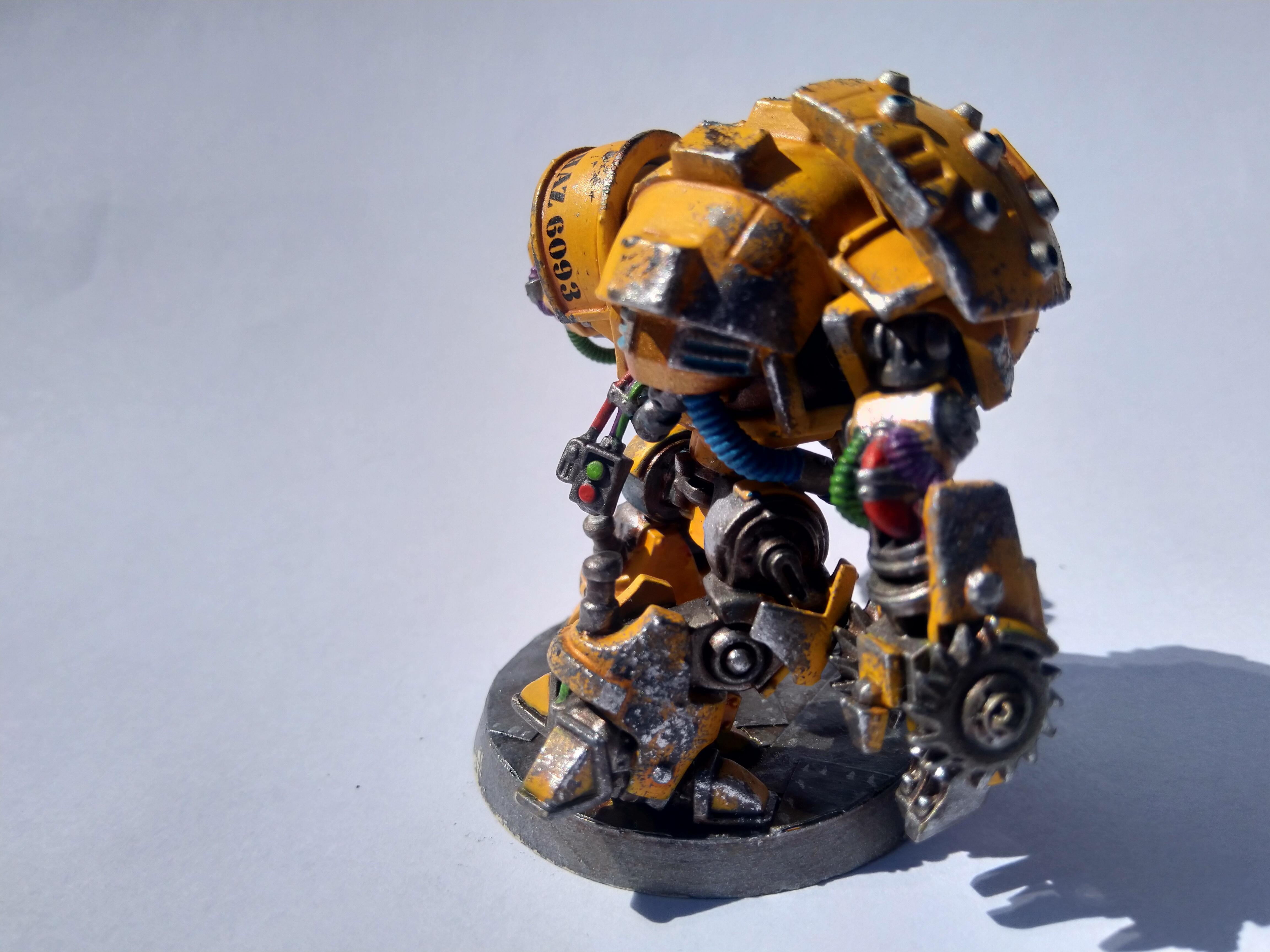 Ambot, Necromunda, Ambot