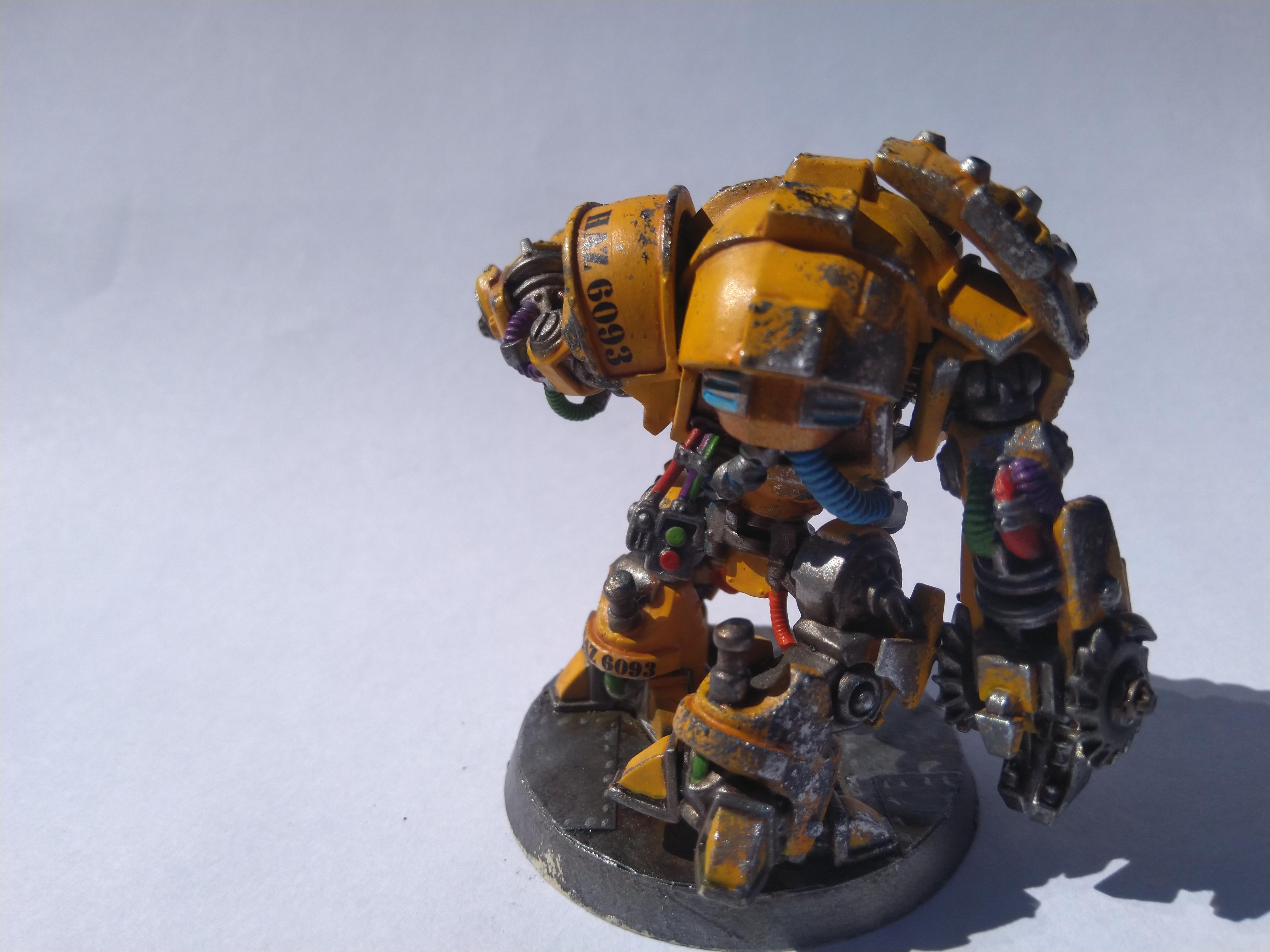 Ambot, Necromunda, Ambot