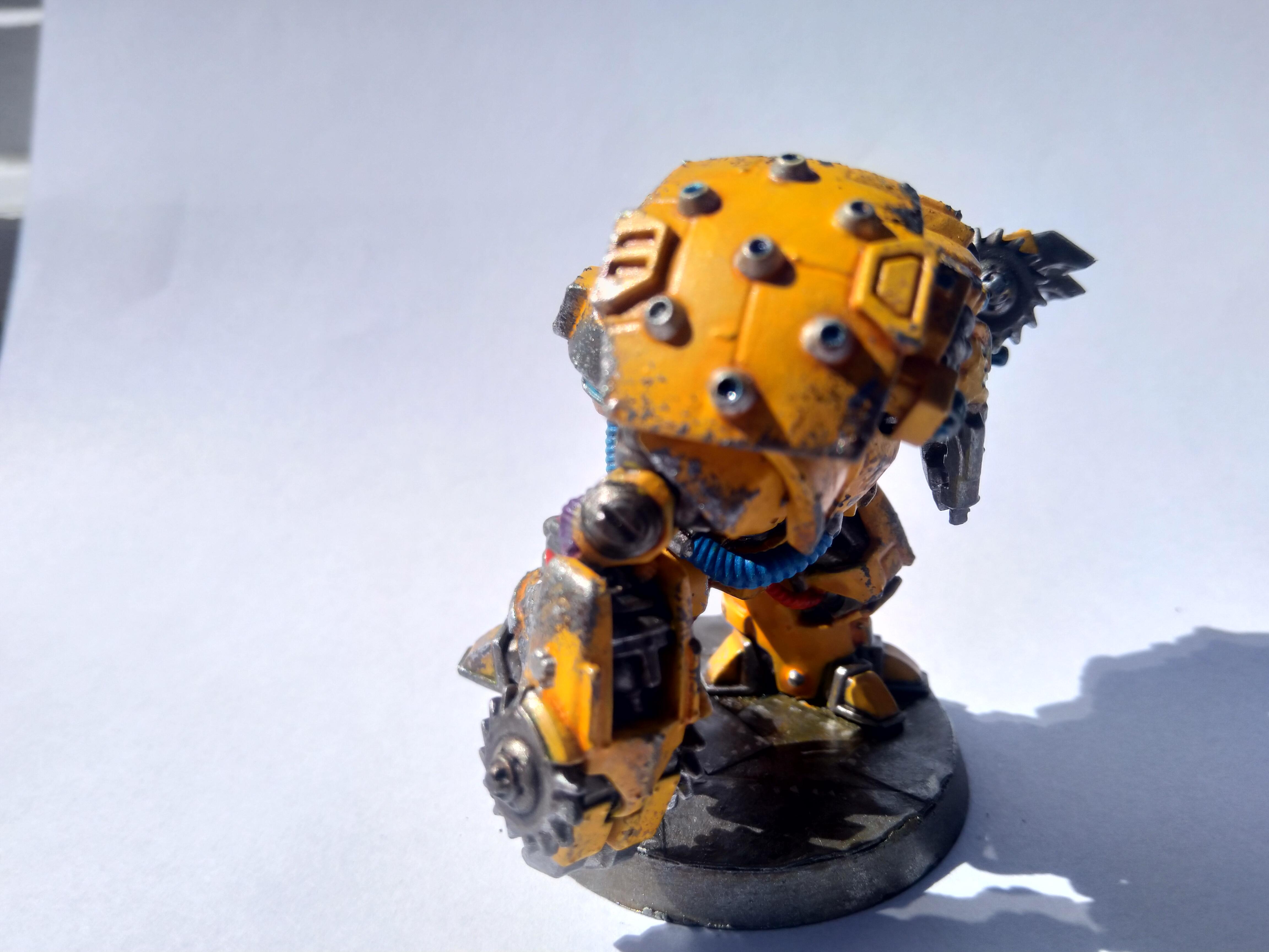 Ambot, Necromunda, Ambot