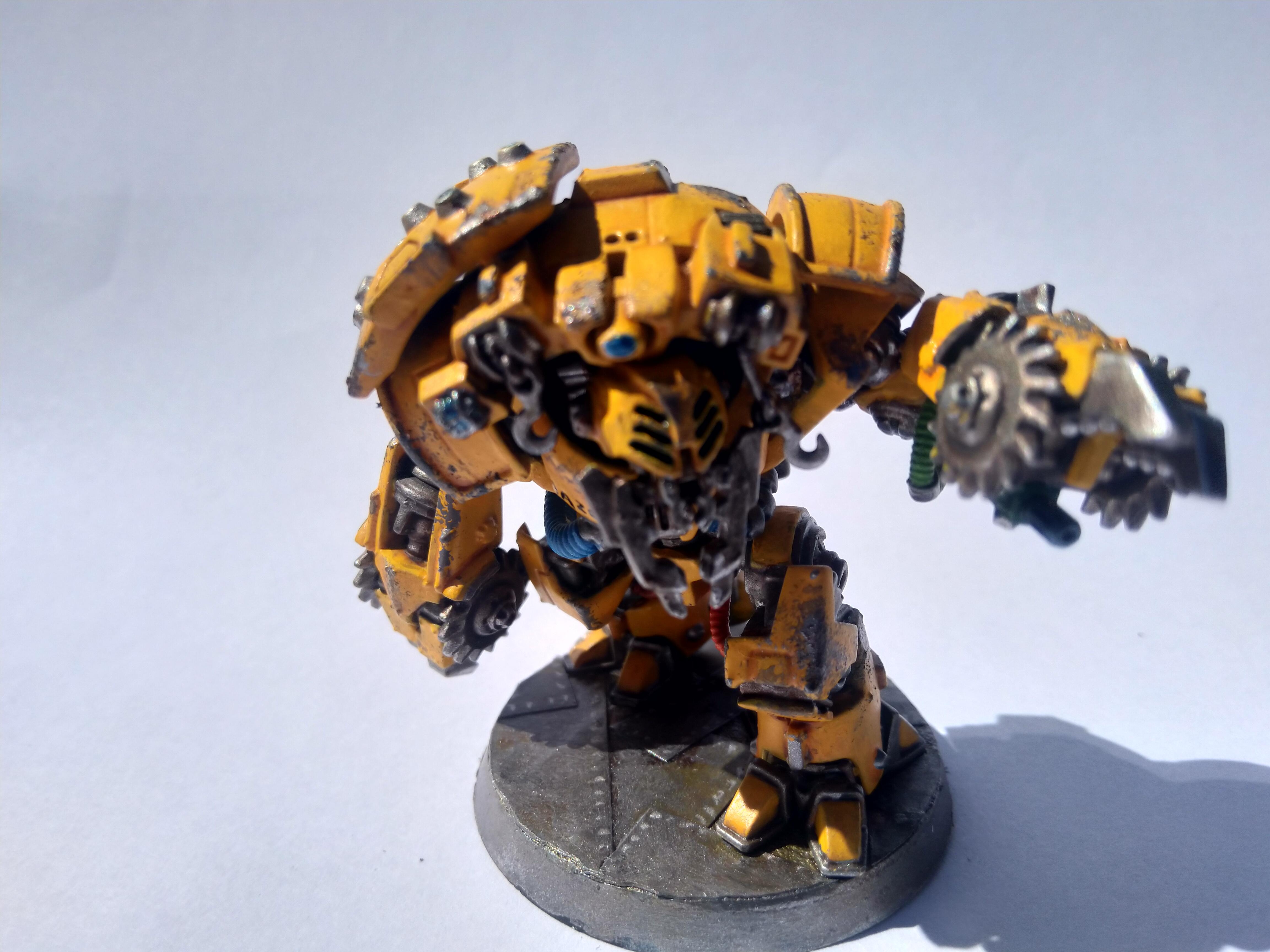 Ambot, Necromunda, Ambot
