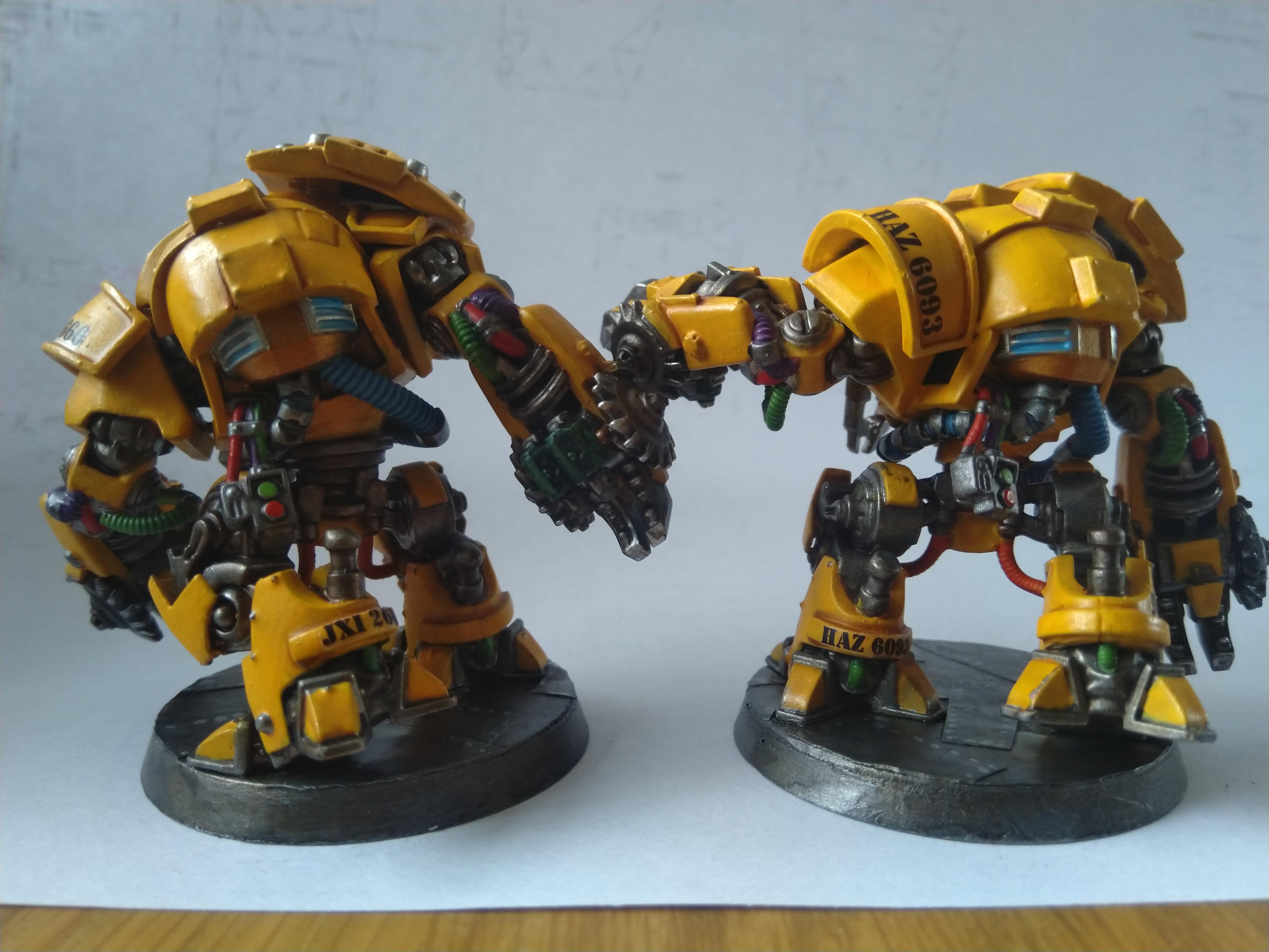 Ambot, Necromunda, Ambots