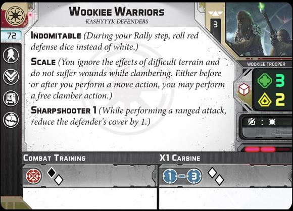 Republic wookie