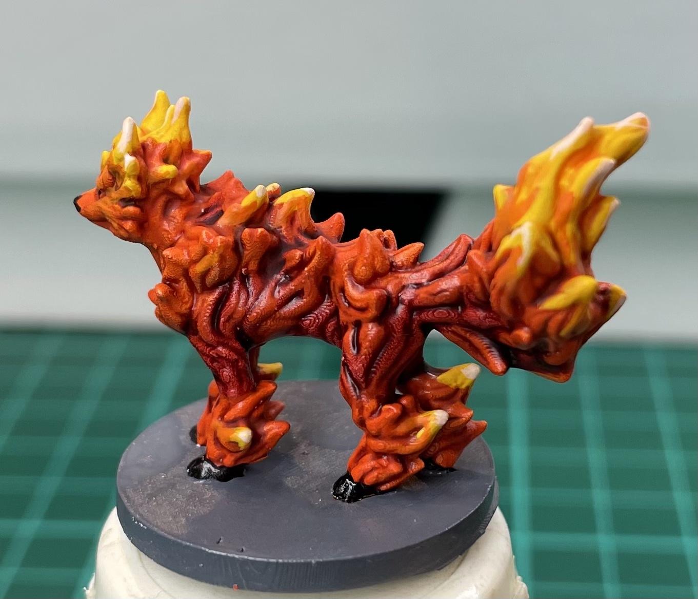 3d Print, Mono, Stargrave