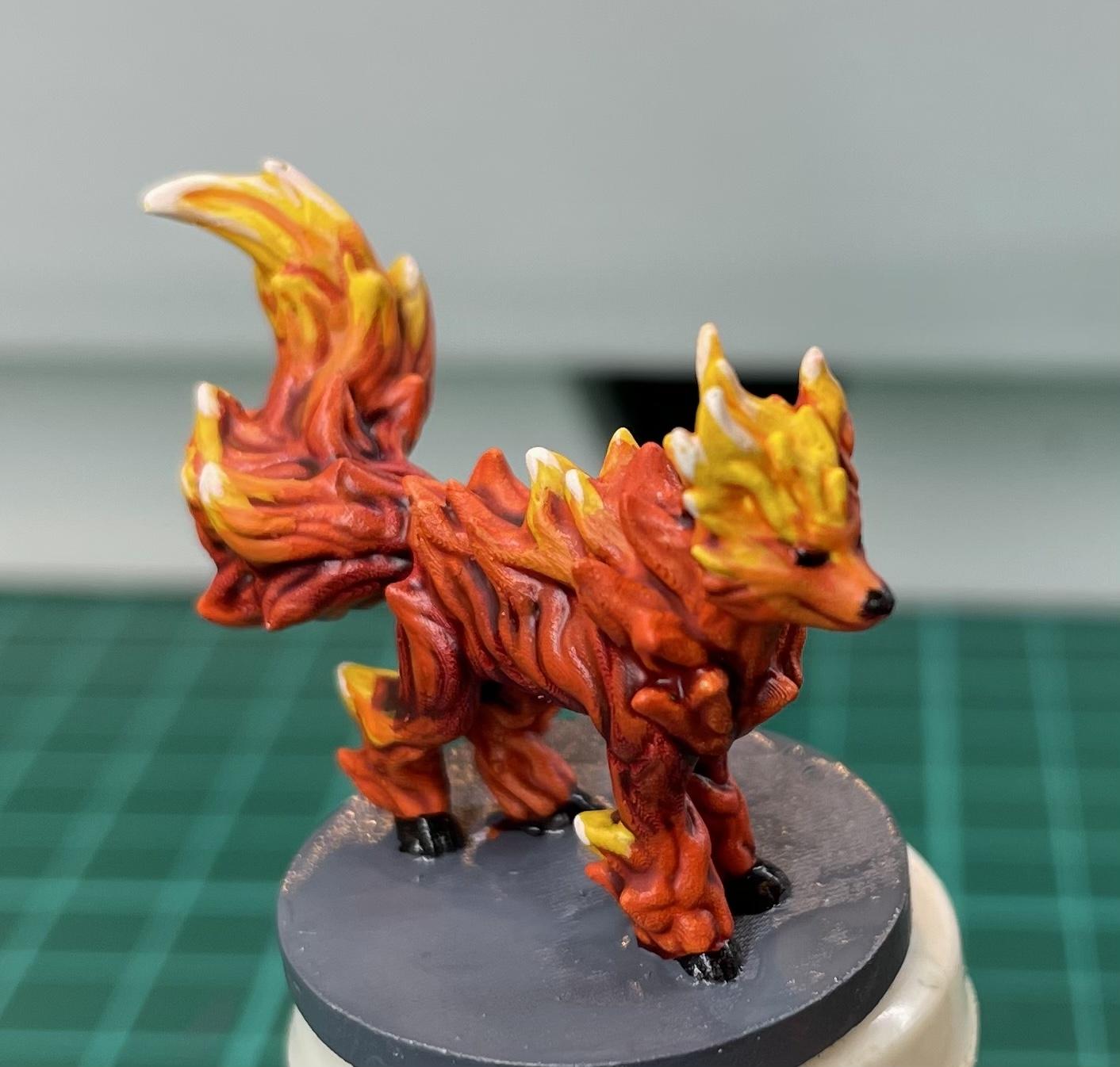 3d Print, Mono, Stargrave