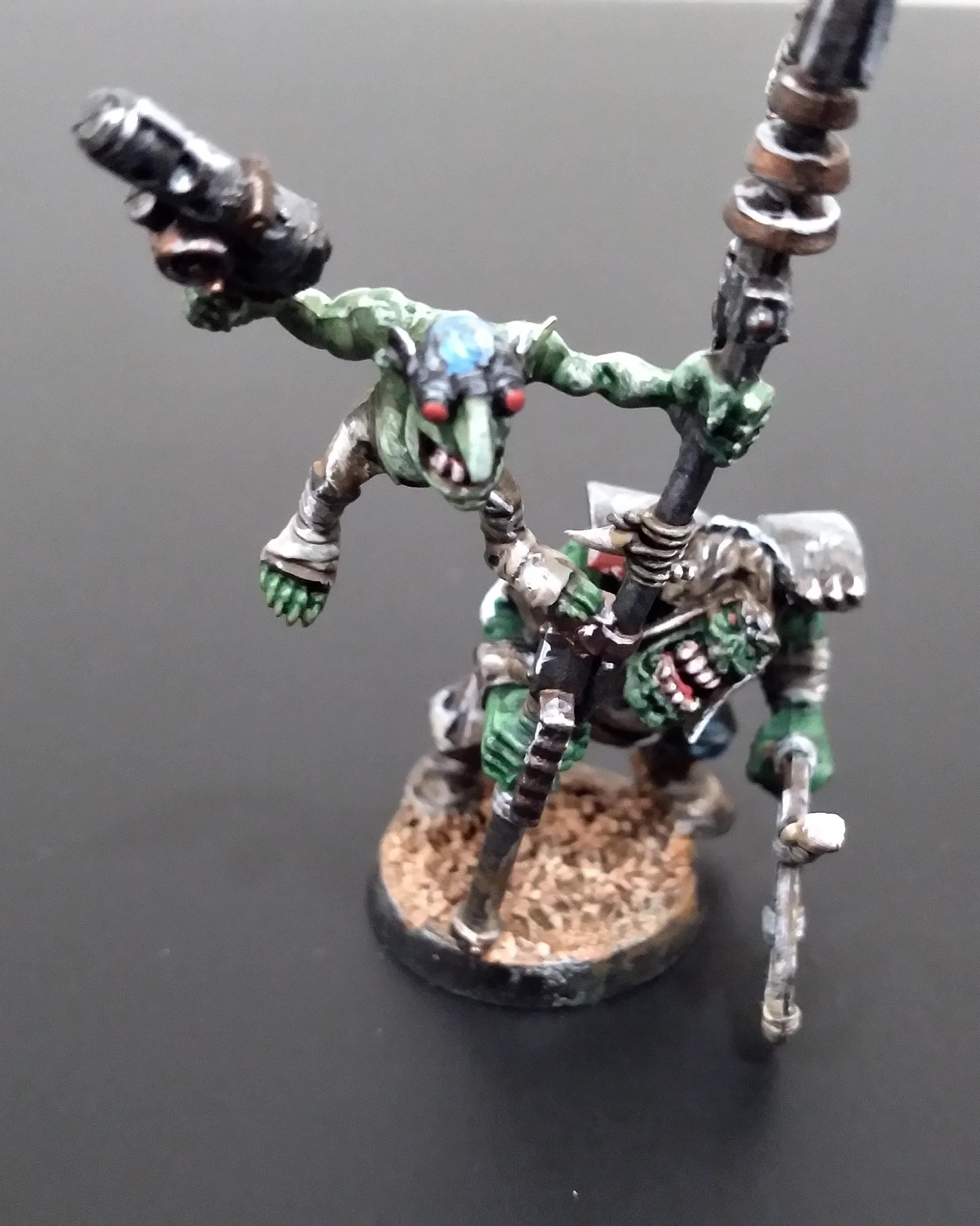 Blood Axe, Bright Colors, Desert, Orks, Warhammer 40,000