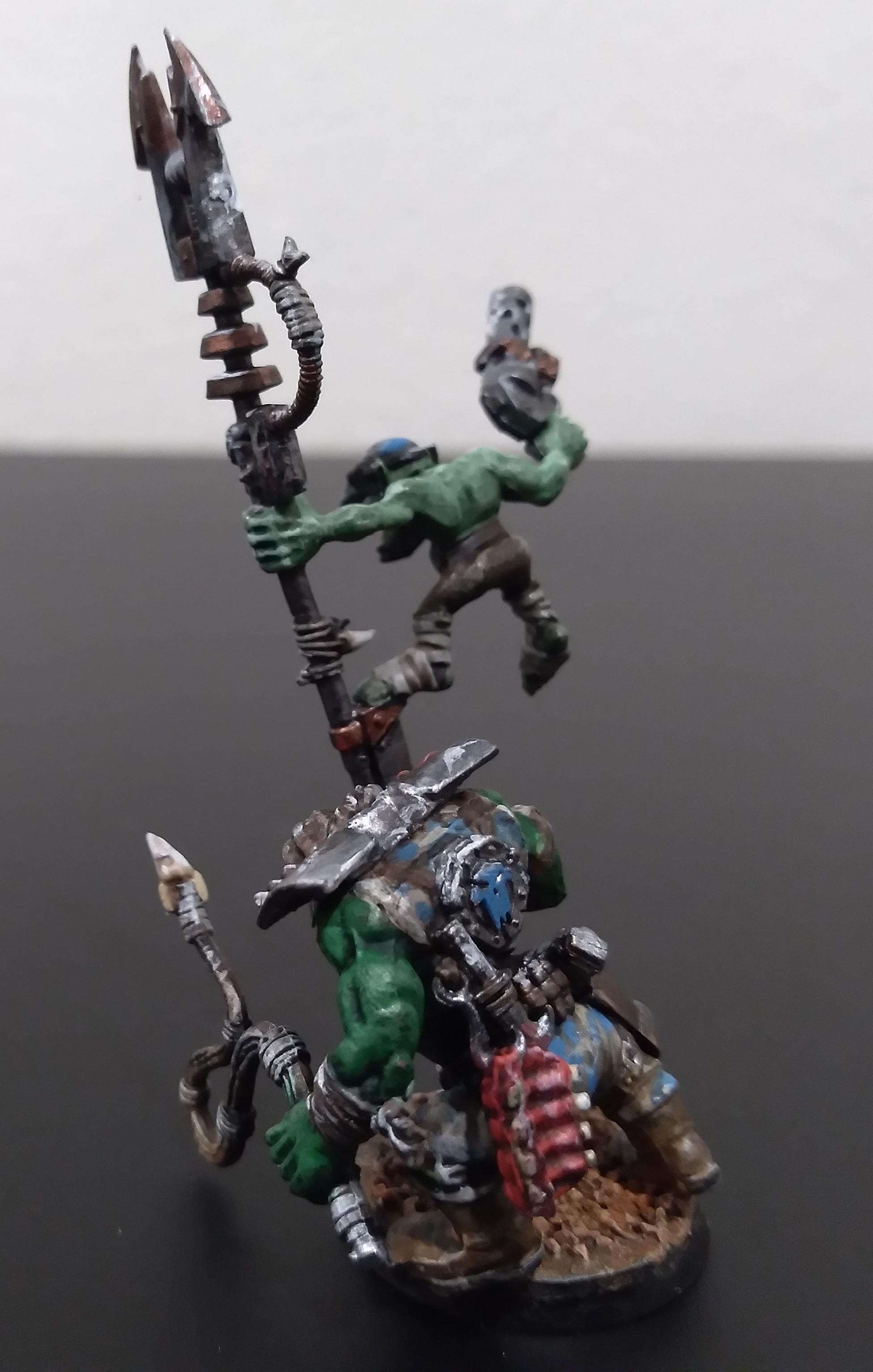 Blood Axe, Bright Colors, Desert, Orks, Warhammer 40,000