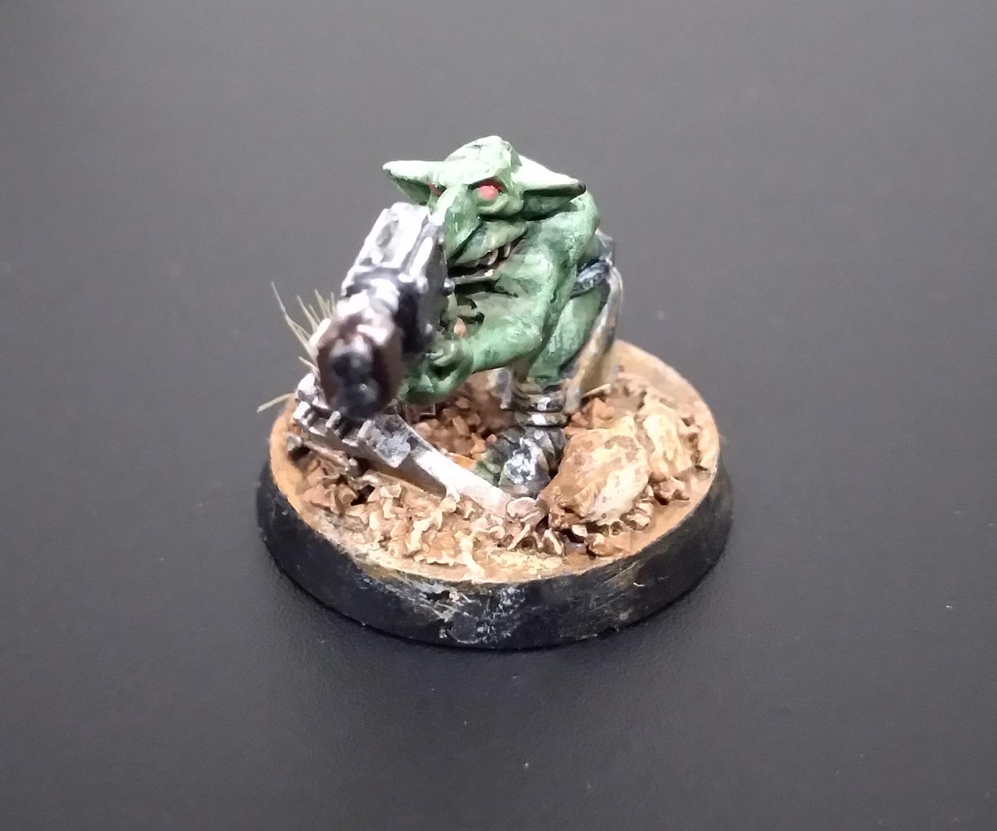 Blood Axe, Bright Colors, Desert, Orks, Warhammer 40,000