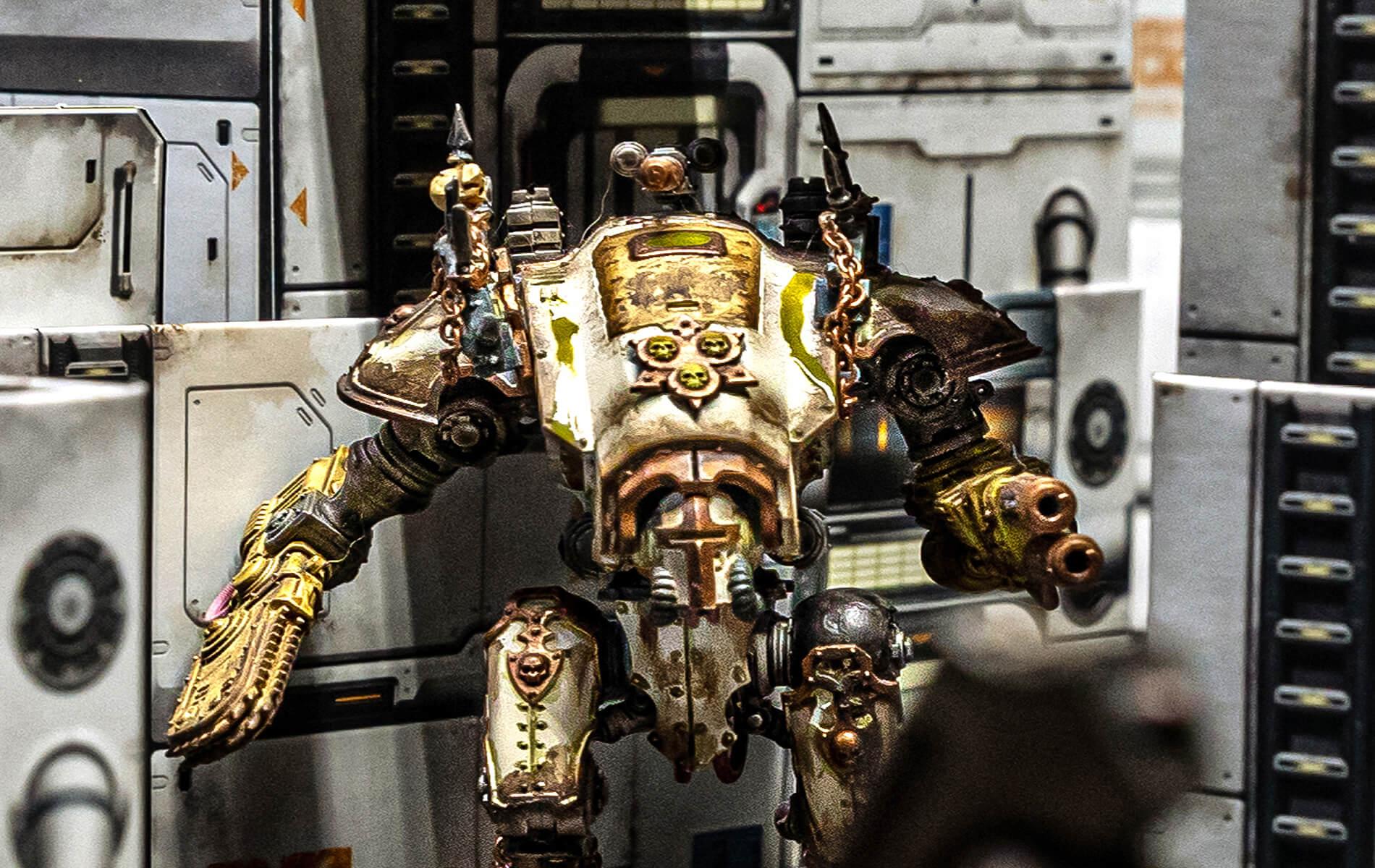 Infinitythegame, Terrain, Warhammer 40,000