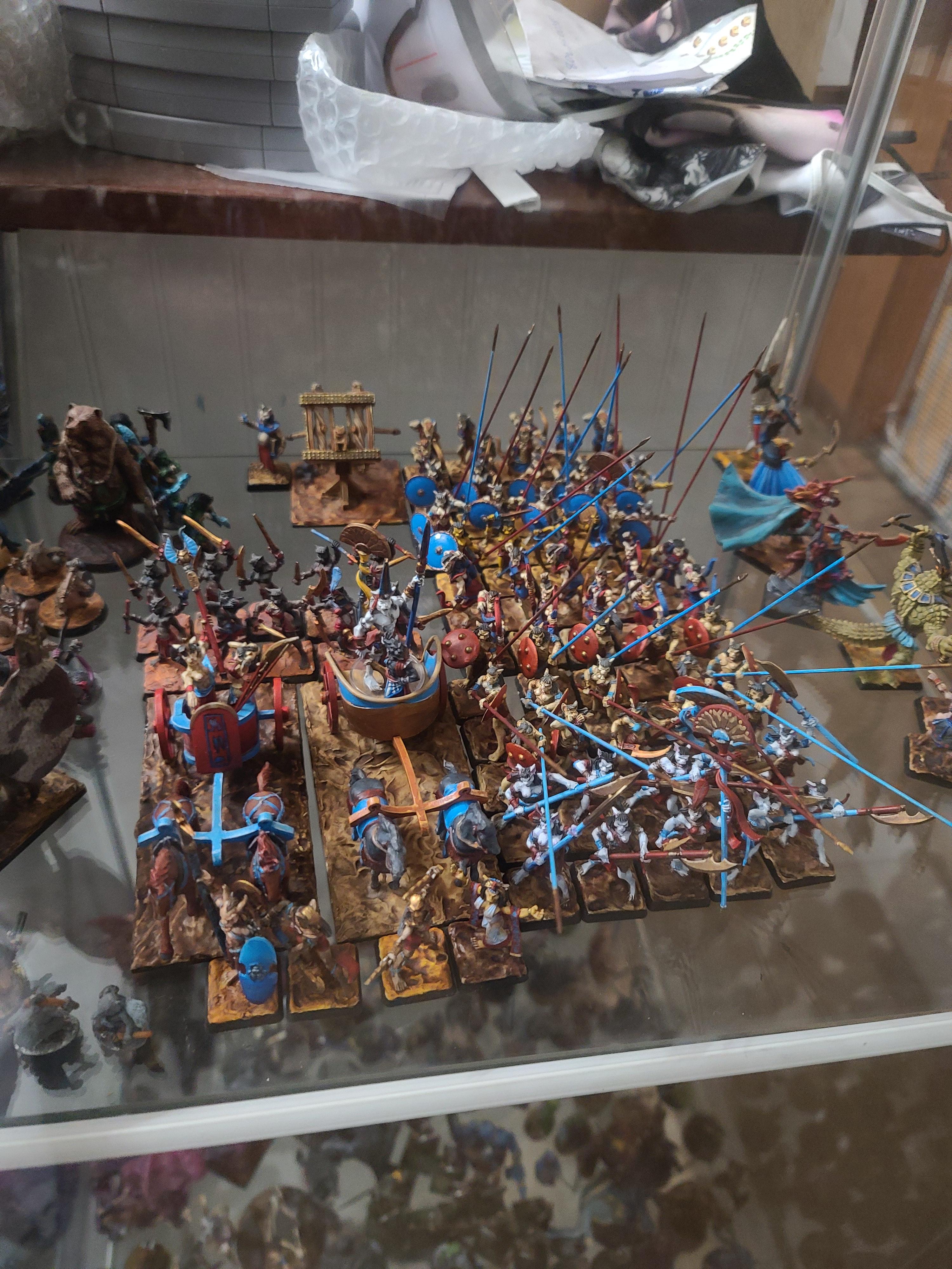 Army, Basti, Cat People, Crocodile Games, Poorly Lit, Wargods Of Aegyptus
