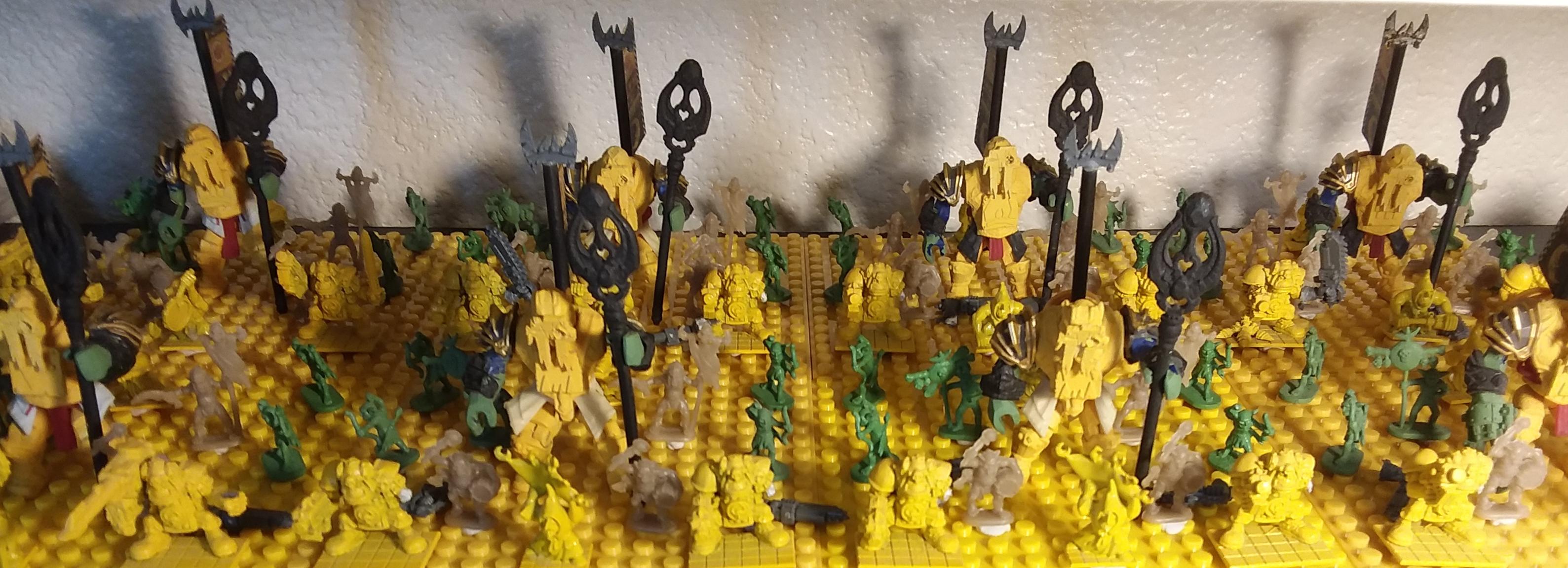 Waghhhh Ritual Orks