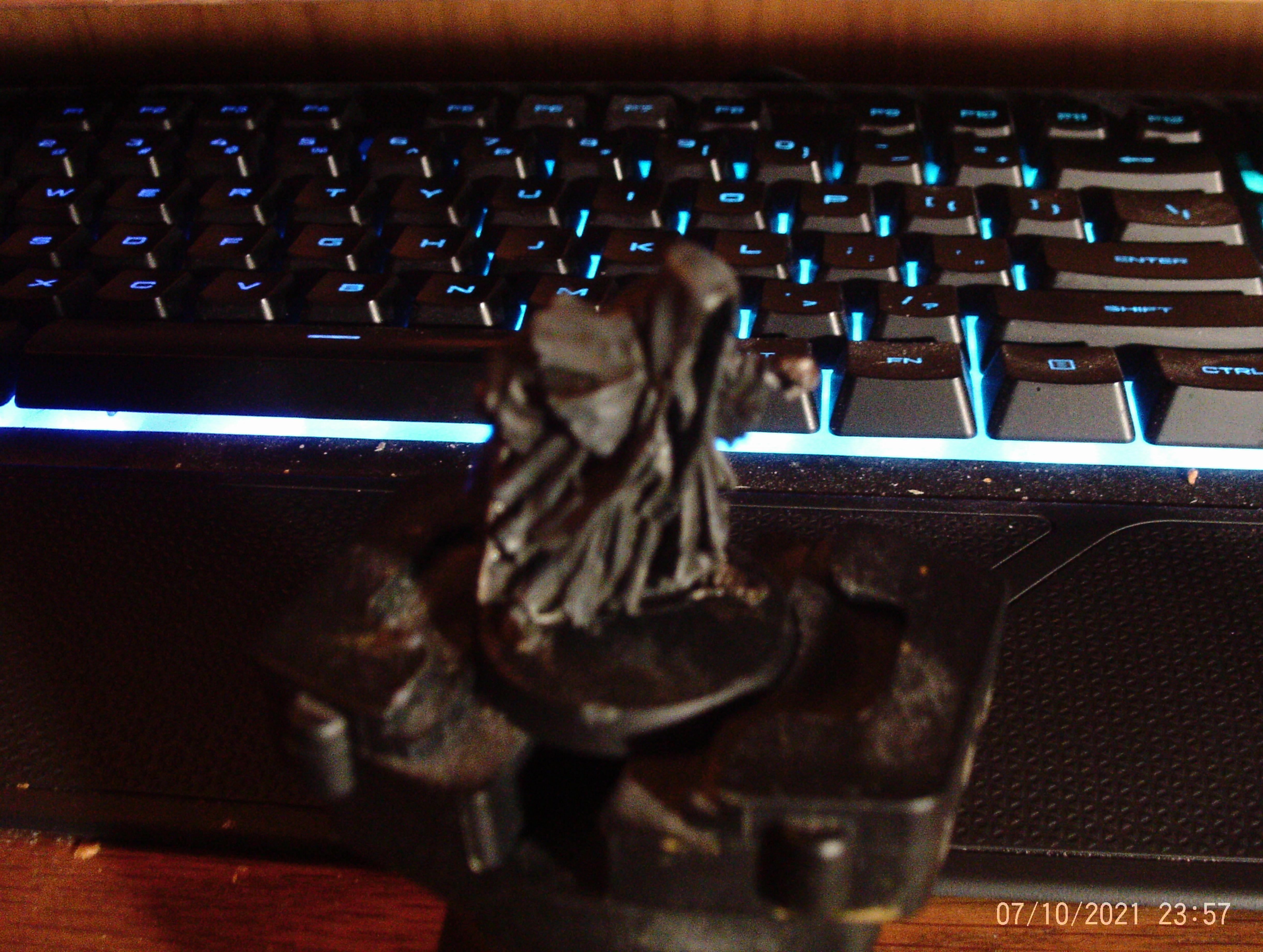 Metal Nazgul WIP 1