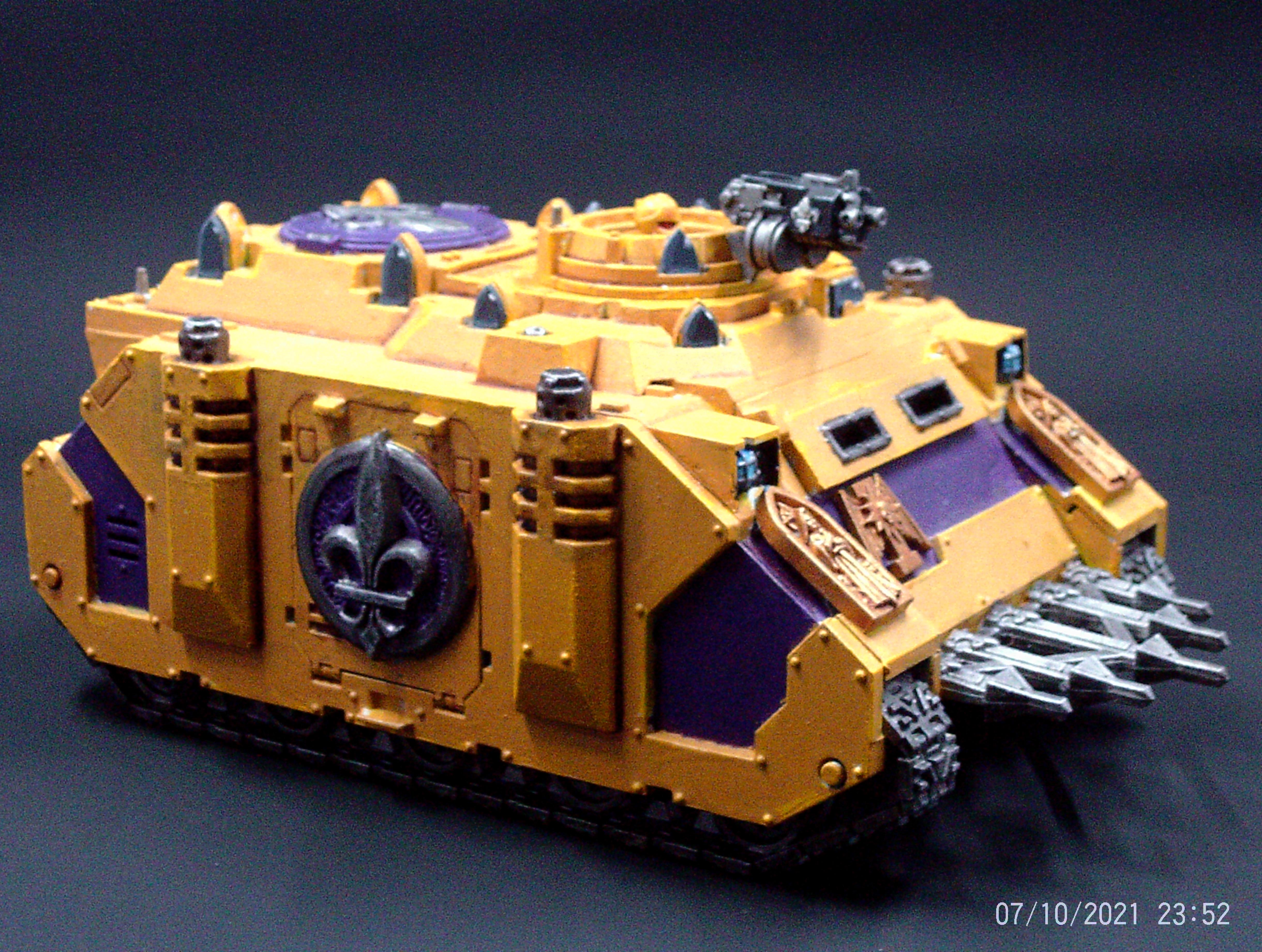 Old Rhino Side