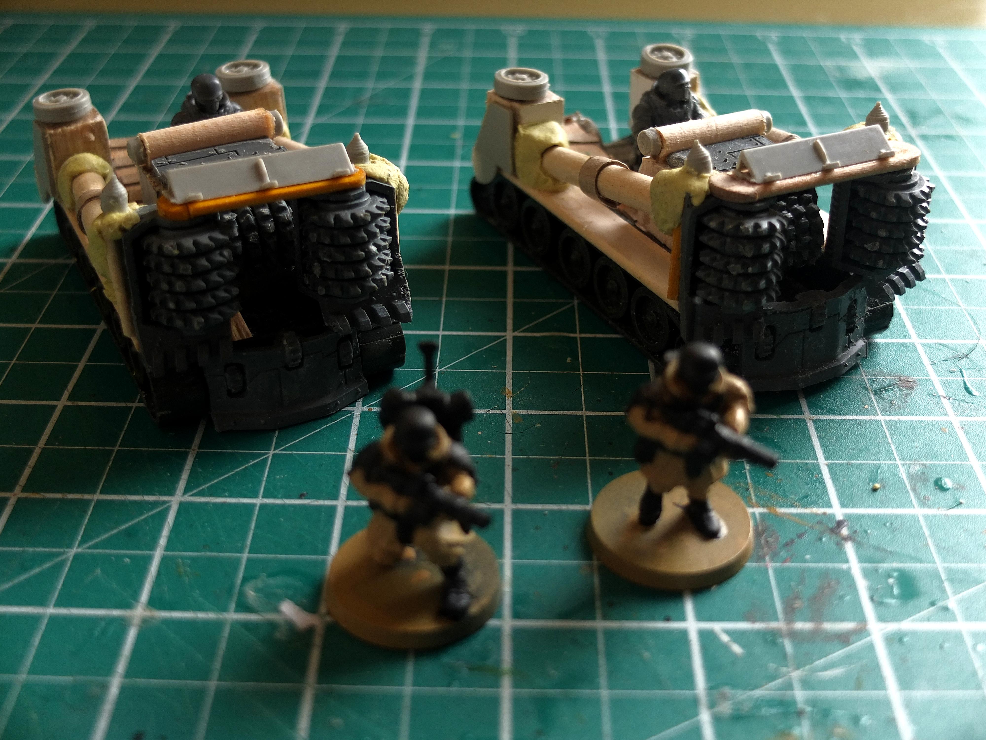 Conversion, Death Korps of Krieg, Hades