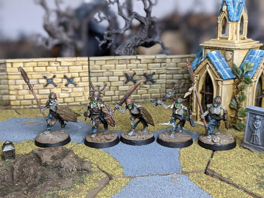 More skellies
