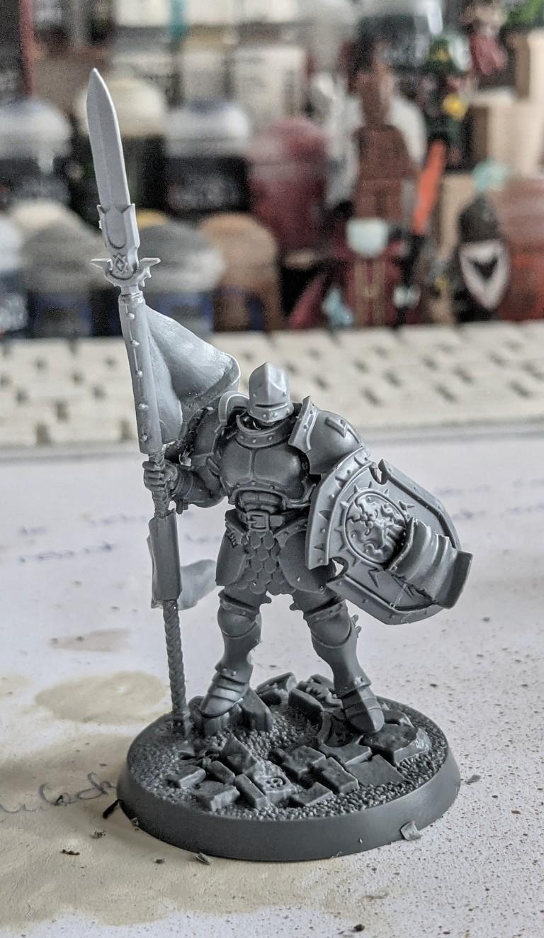 Knights, Stormcast, New stormcast