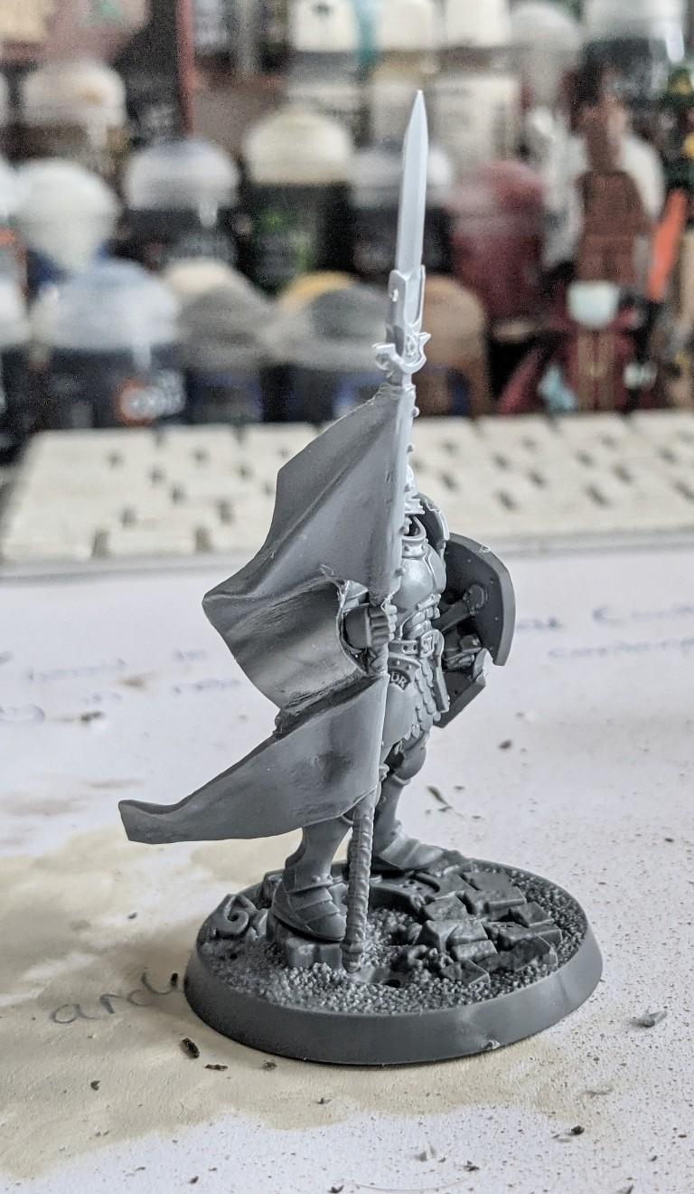 New stormcast banner