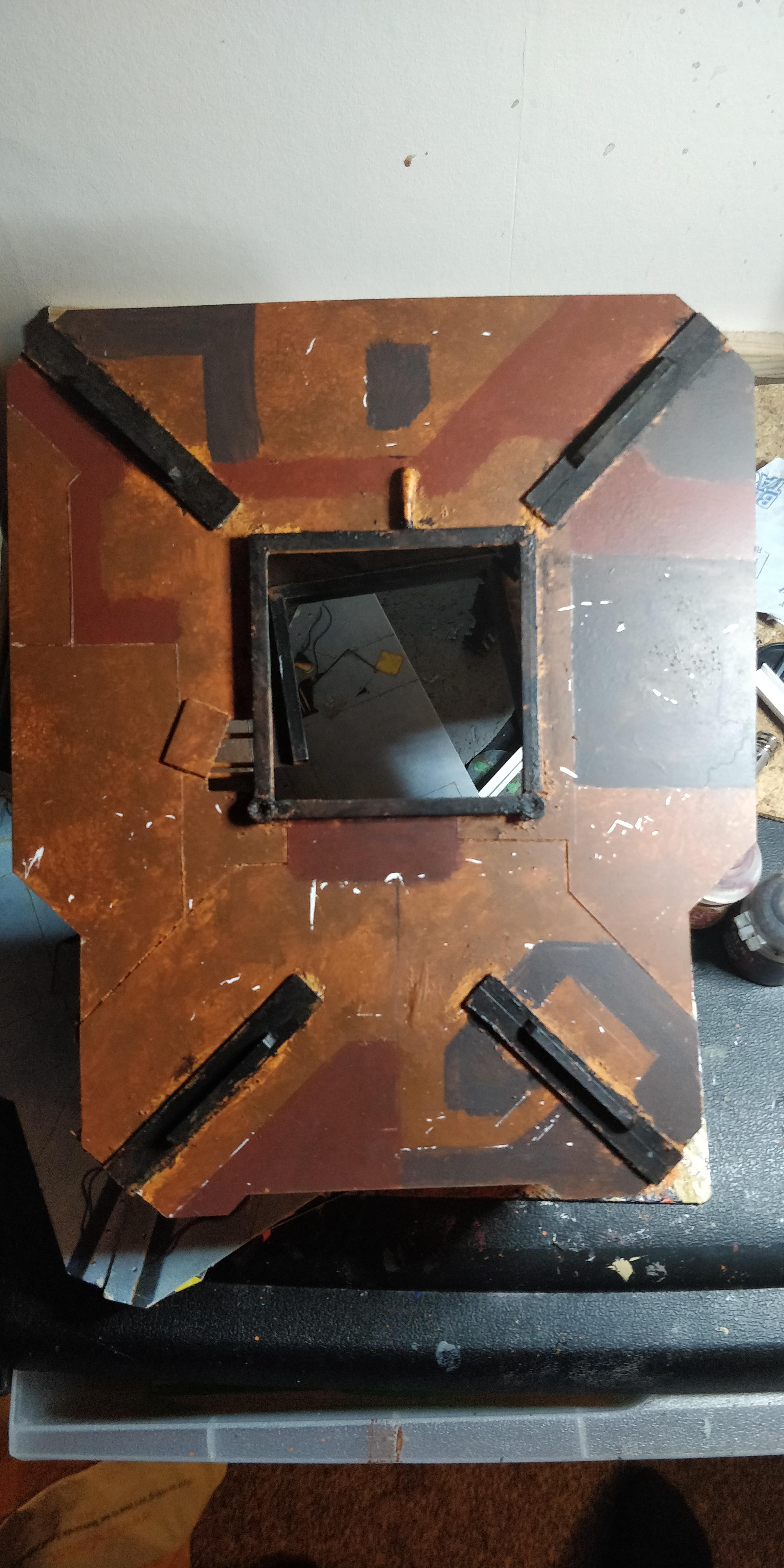 N17, Necromunda, Work In Progress