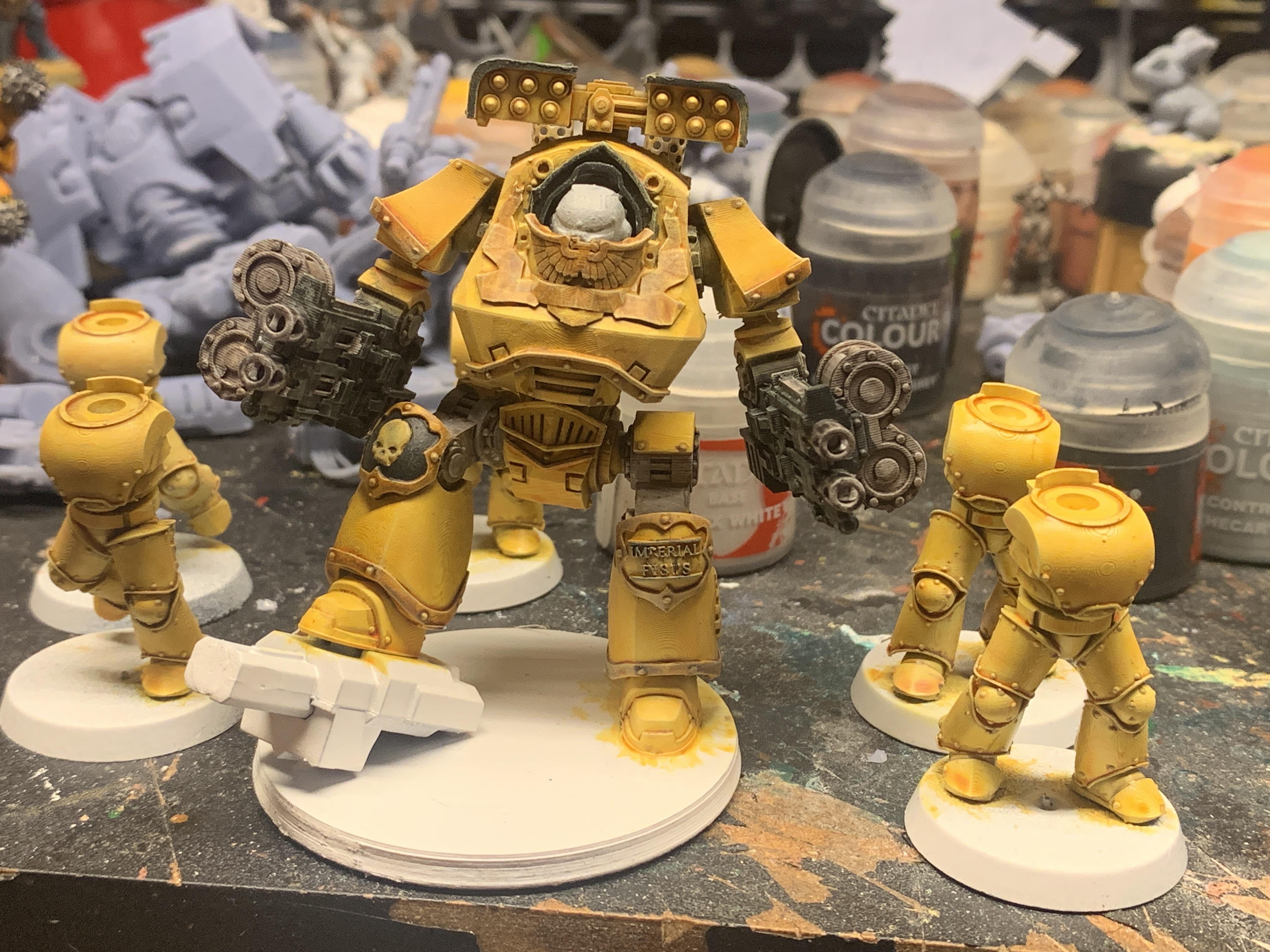 Nuke yellow