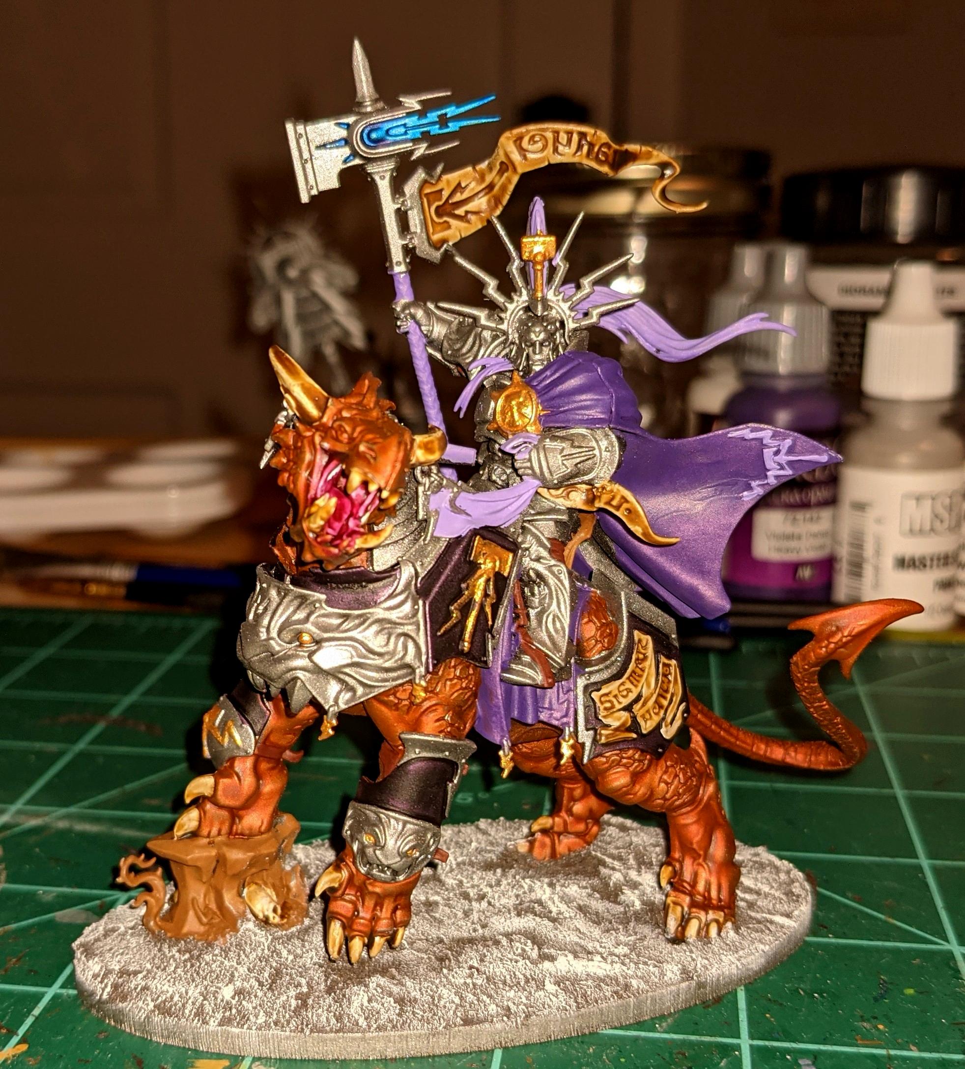 Lord, Stormcast