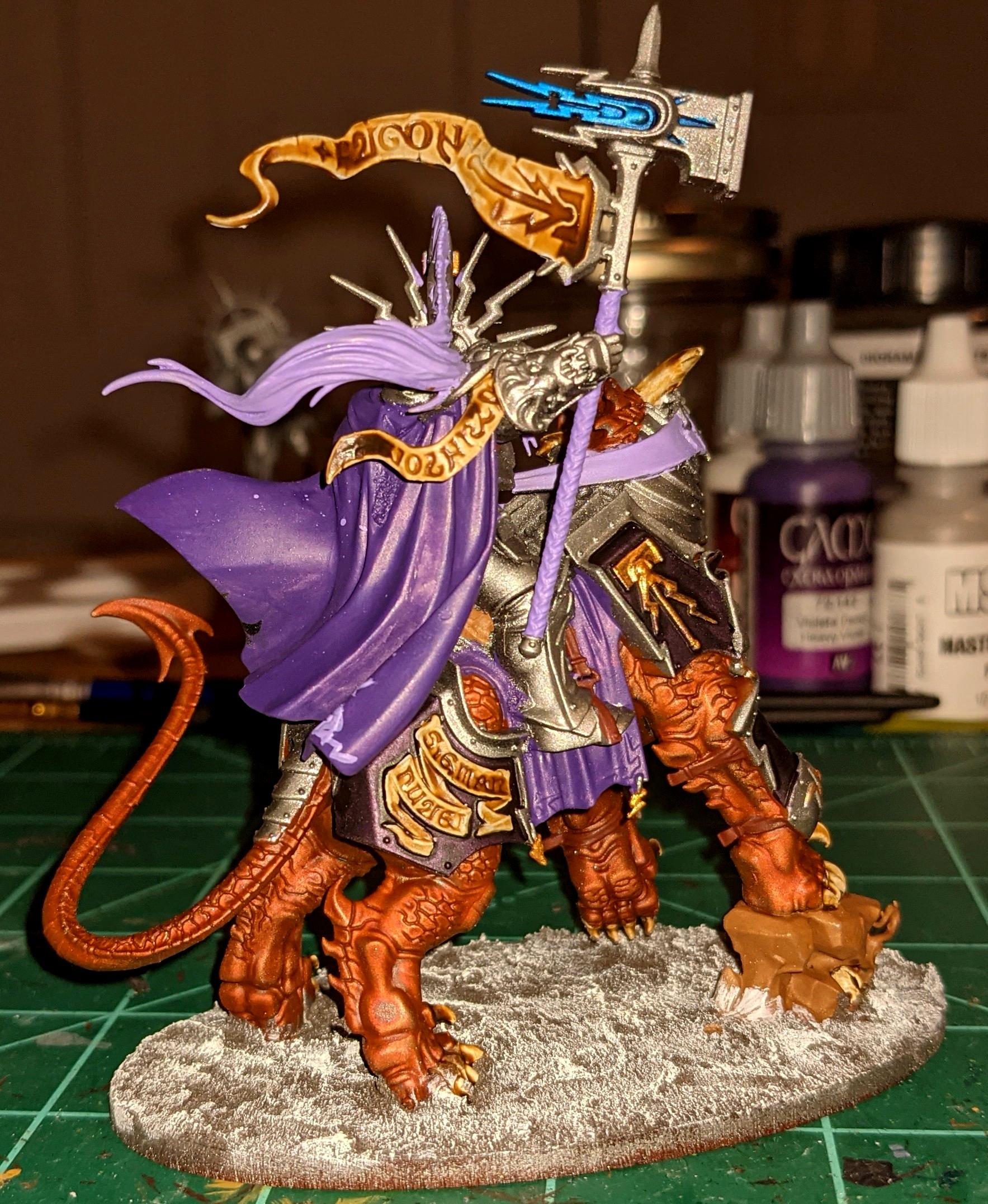 Lord, Stormcast