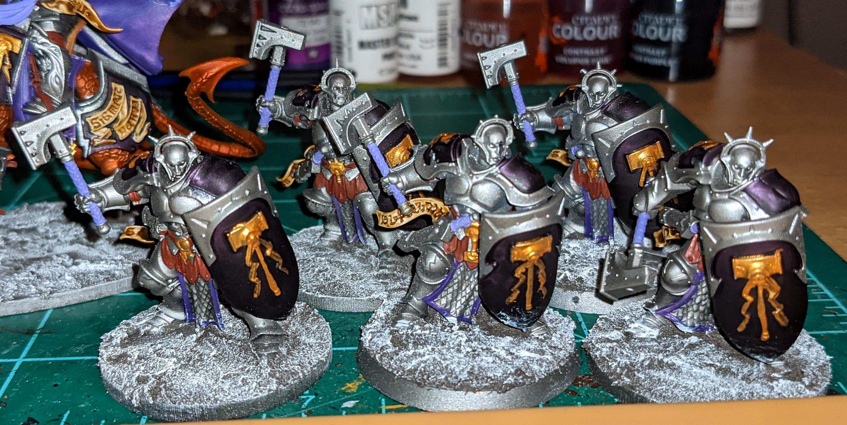 Liberator, Stormcast