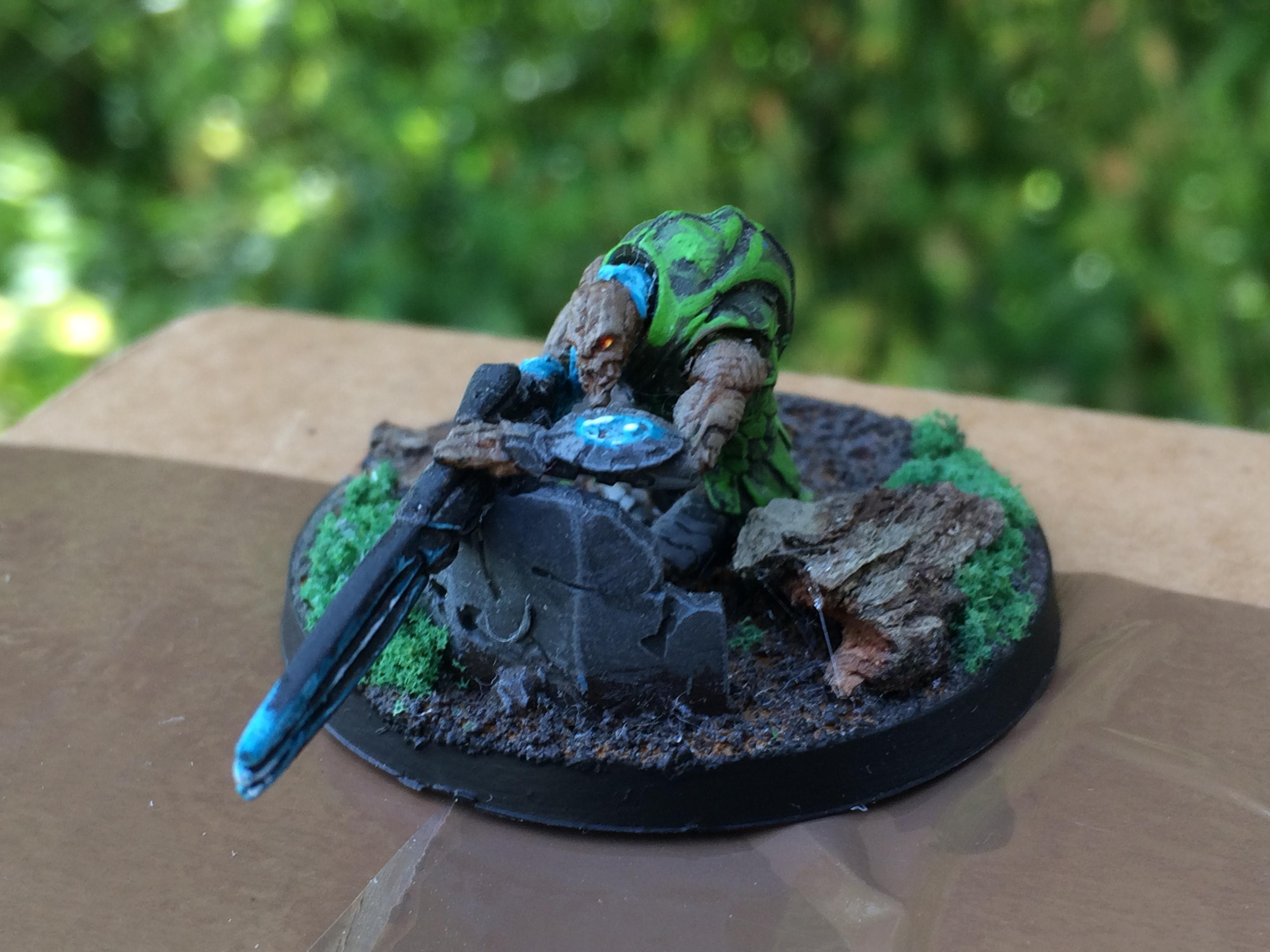 Shasvastii, Snipers
