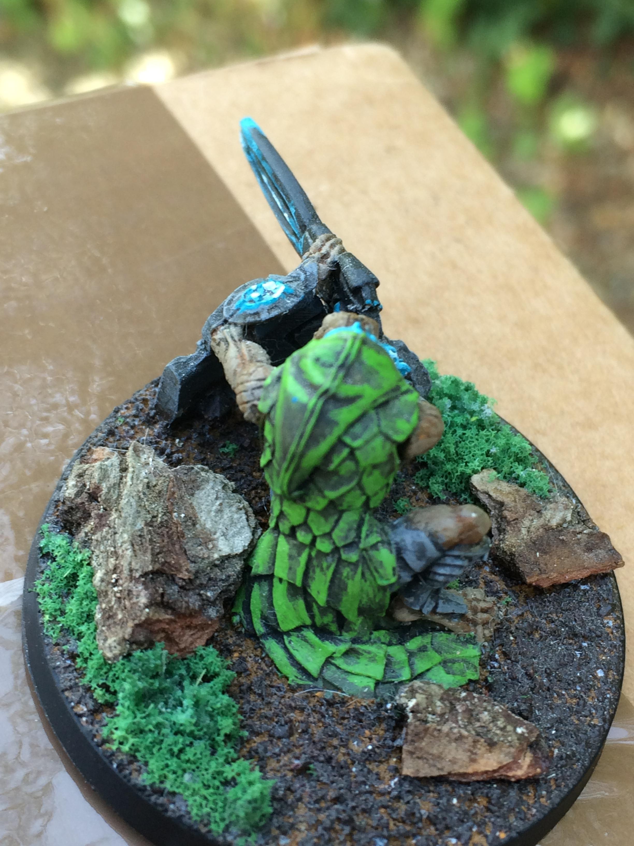 Shasvastii, Snipers