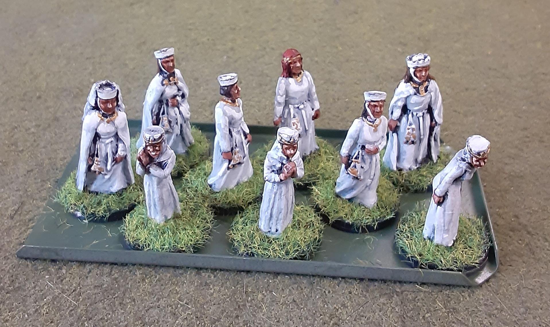 Humor, Monty Python, Nuns, Sisters Of Battle