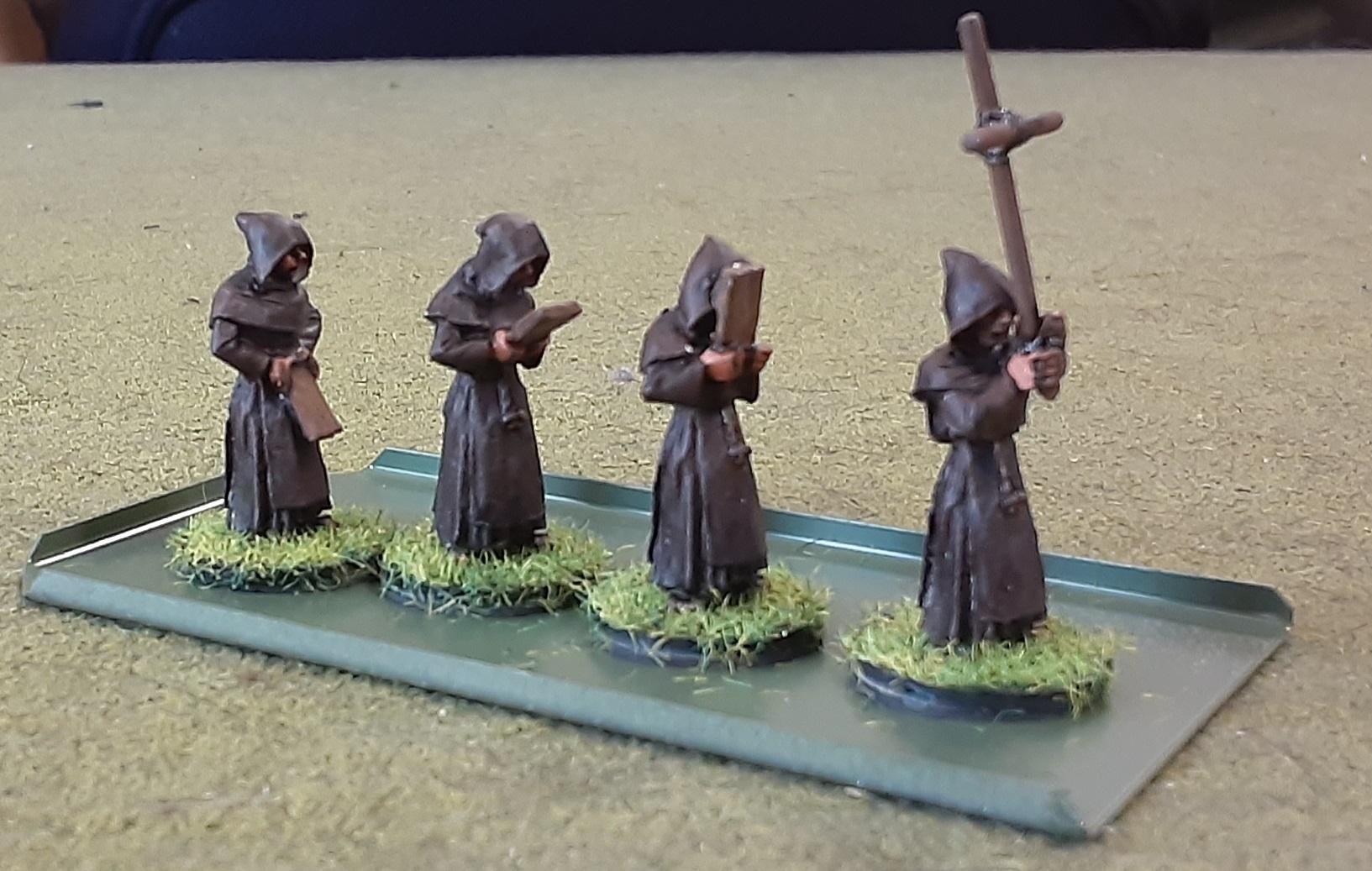 Empire, Flagellent, Humor, Monk, Monty Python