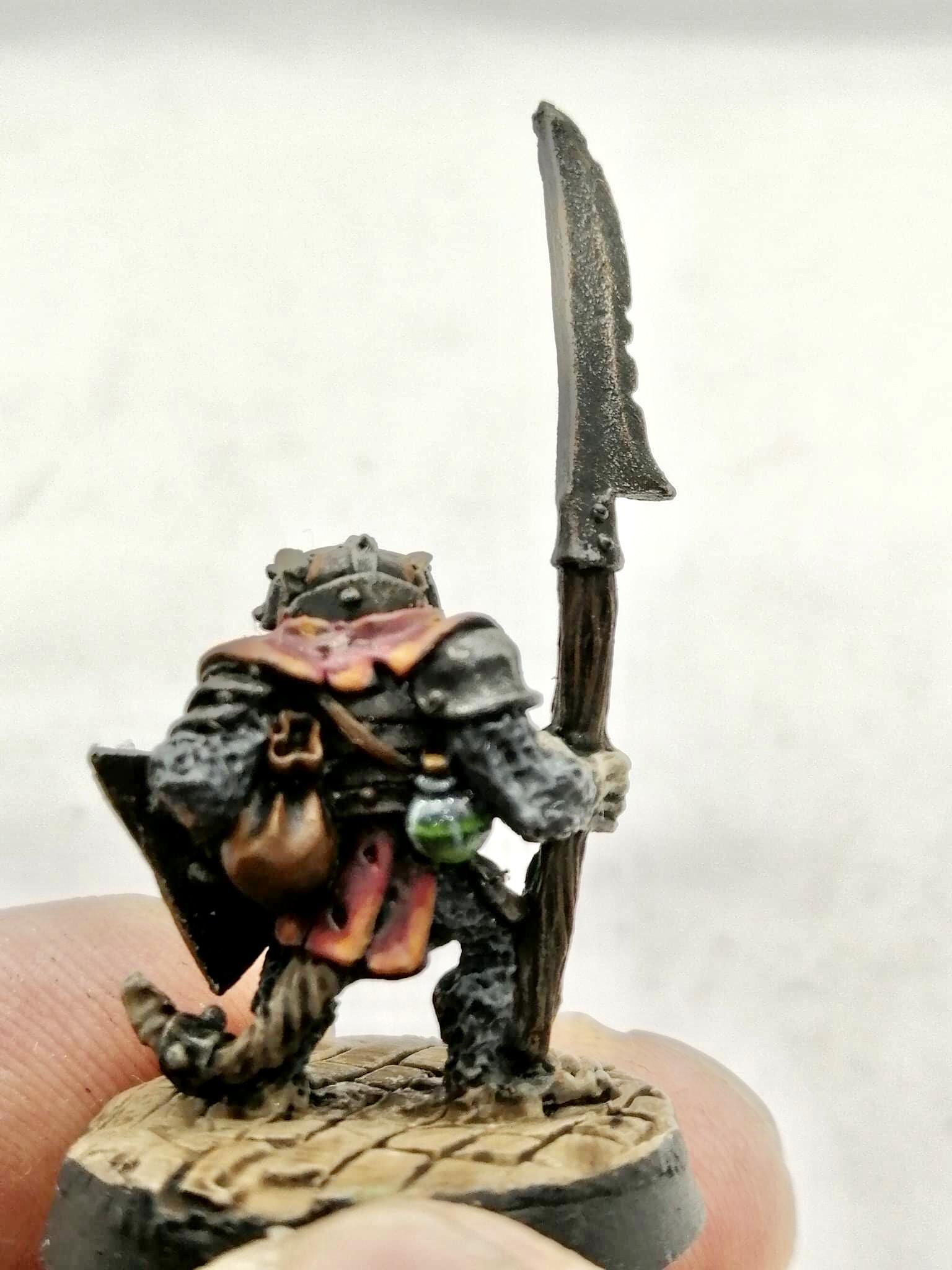 Age Of Sigmar, Clan, Clanrat, Glass, Oldhammer, Rictus, Skaven, Warhammer Fantasy