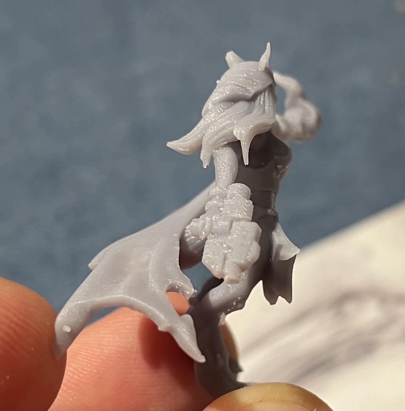 3d Printing, Mono, Stargrave