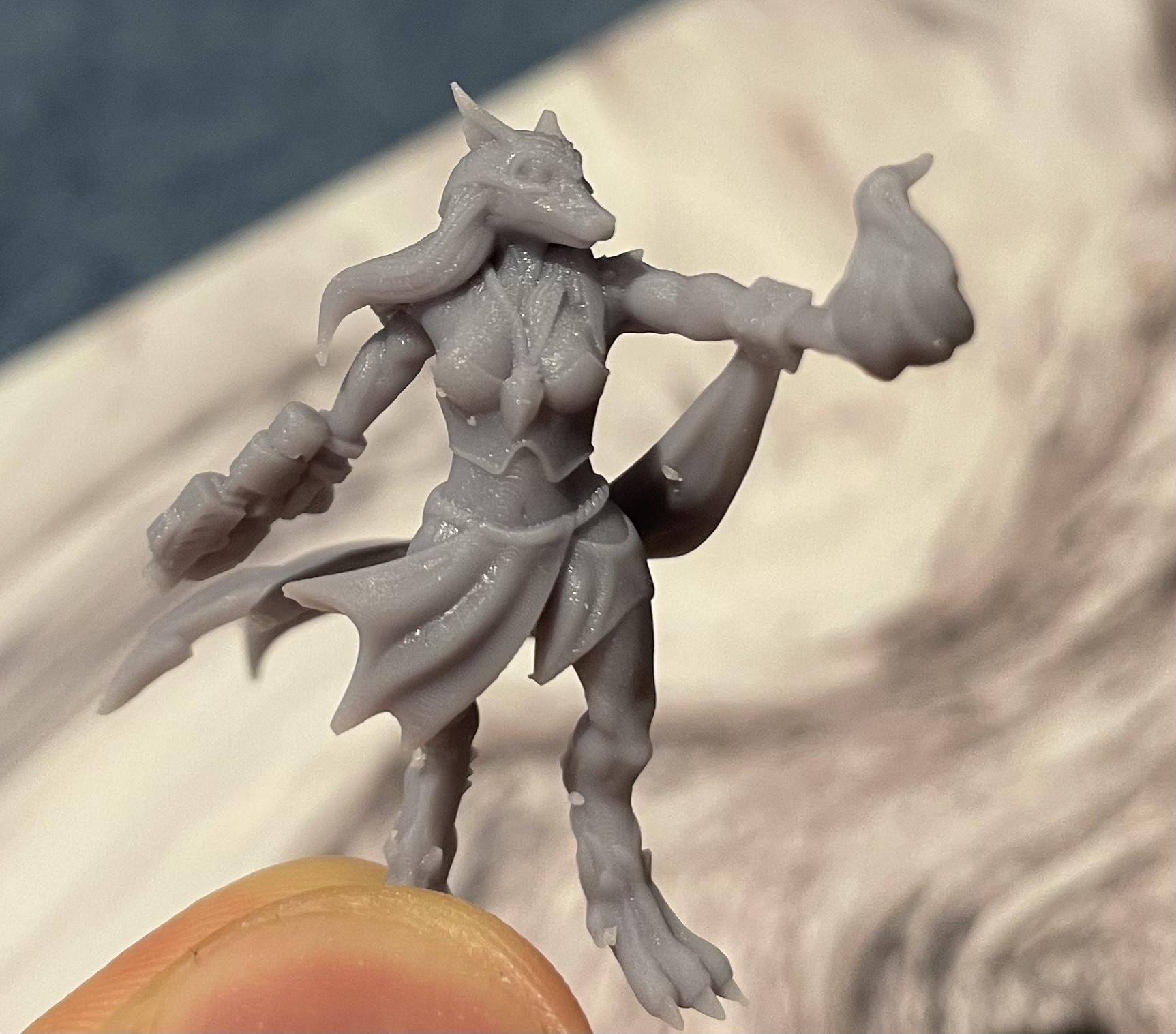 3d Printing, Mono, Stargrave