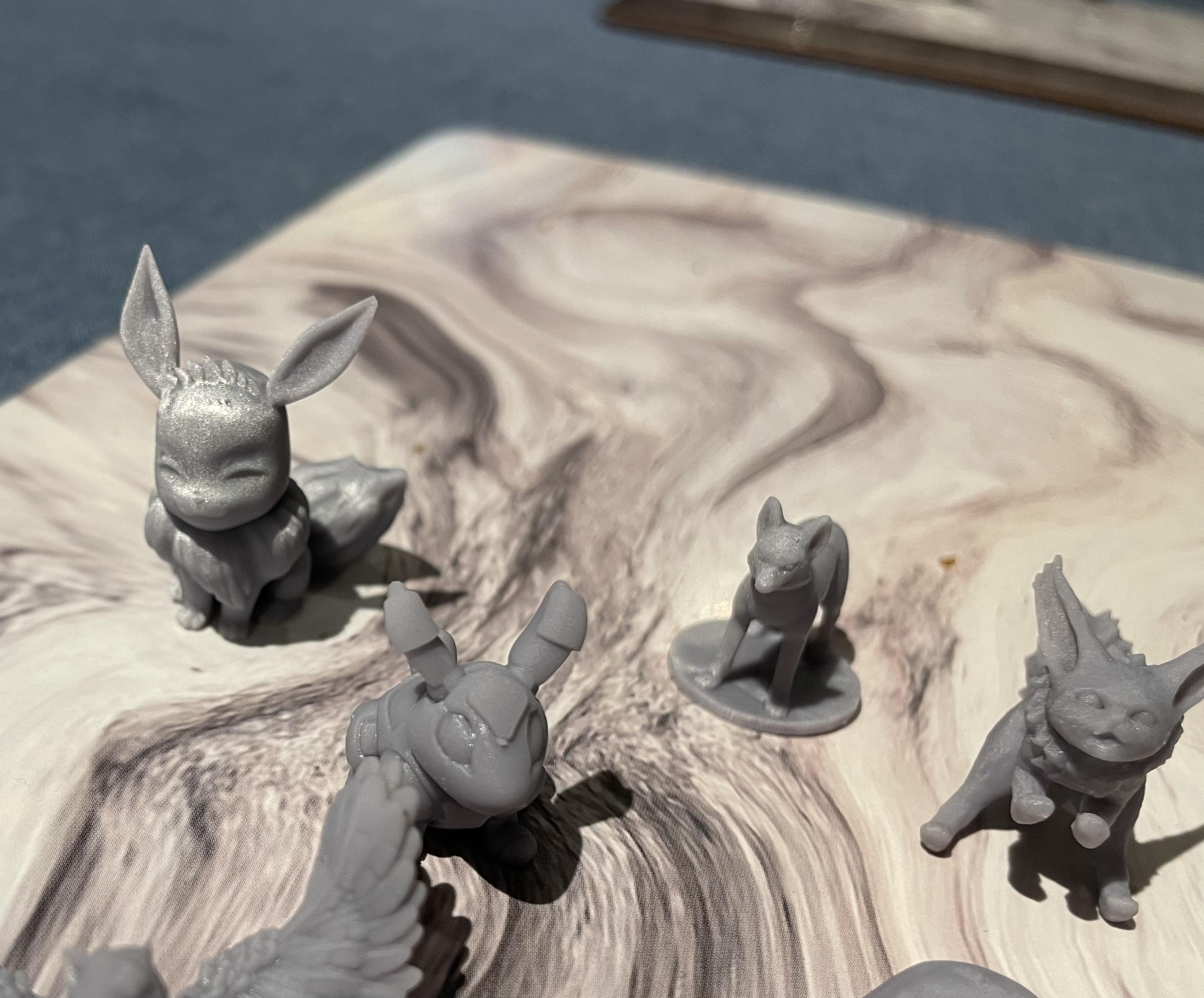 3d Printing, Mono, Stargrave