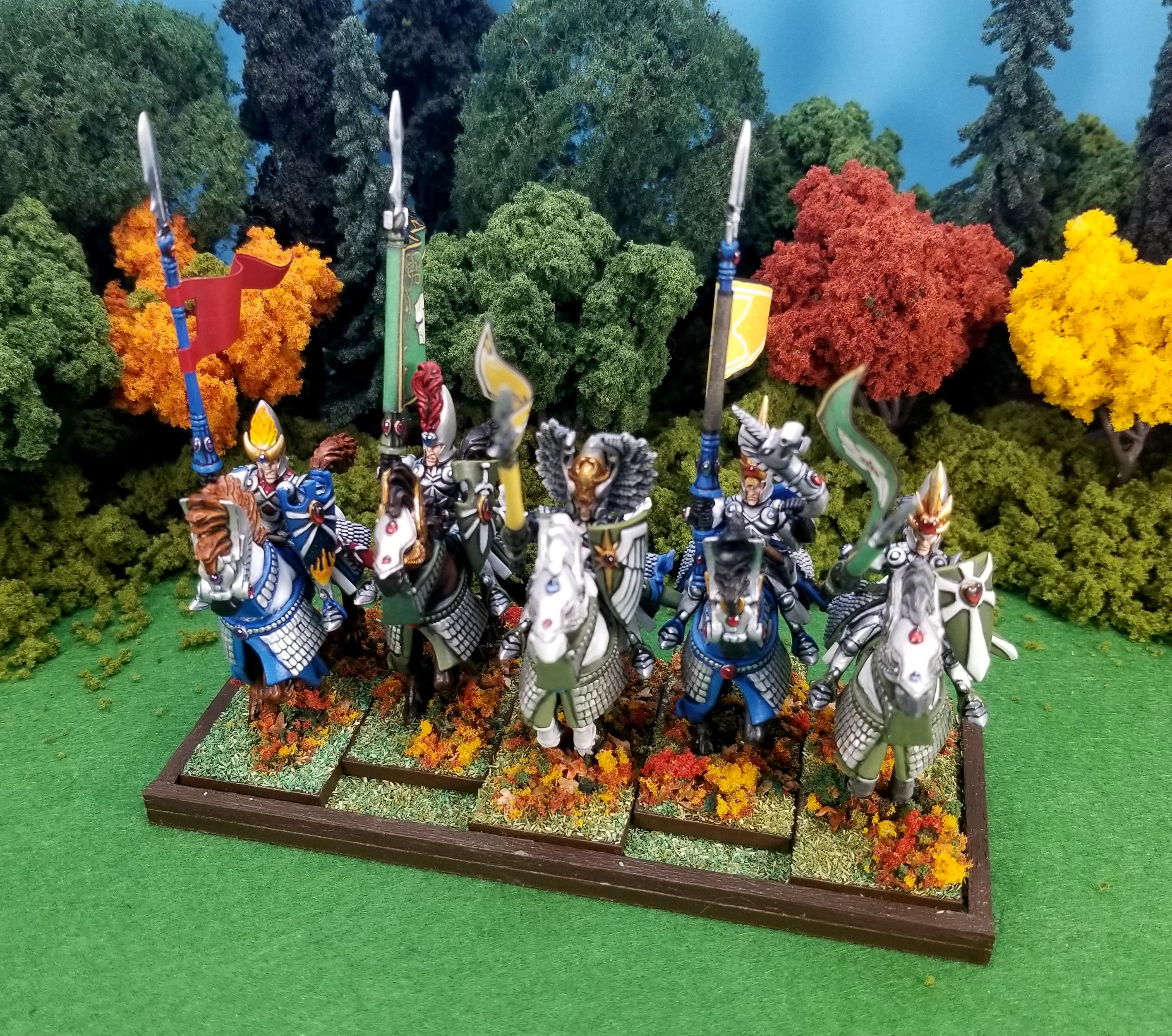 High Elves, Silver Helms